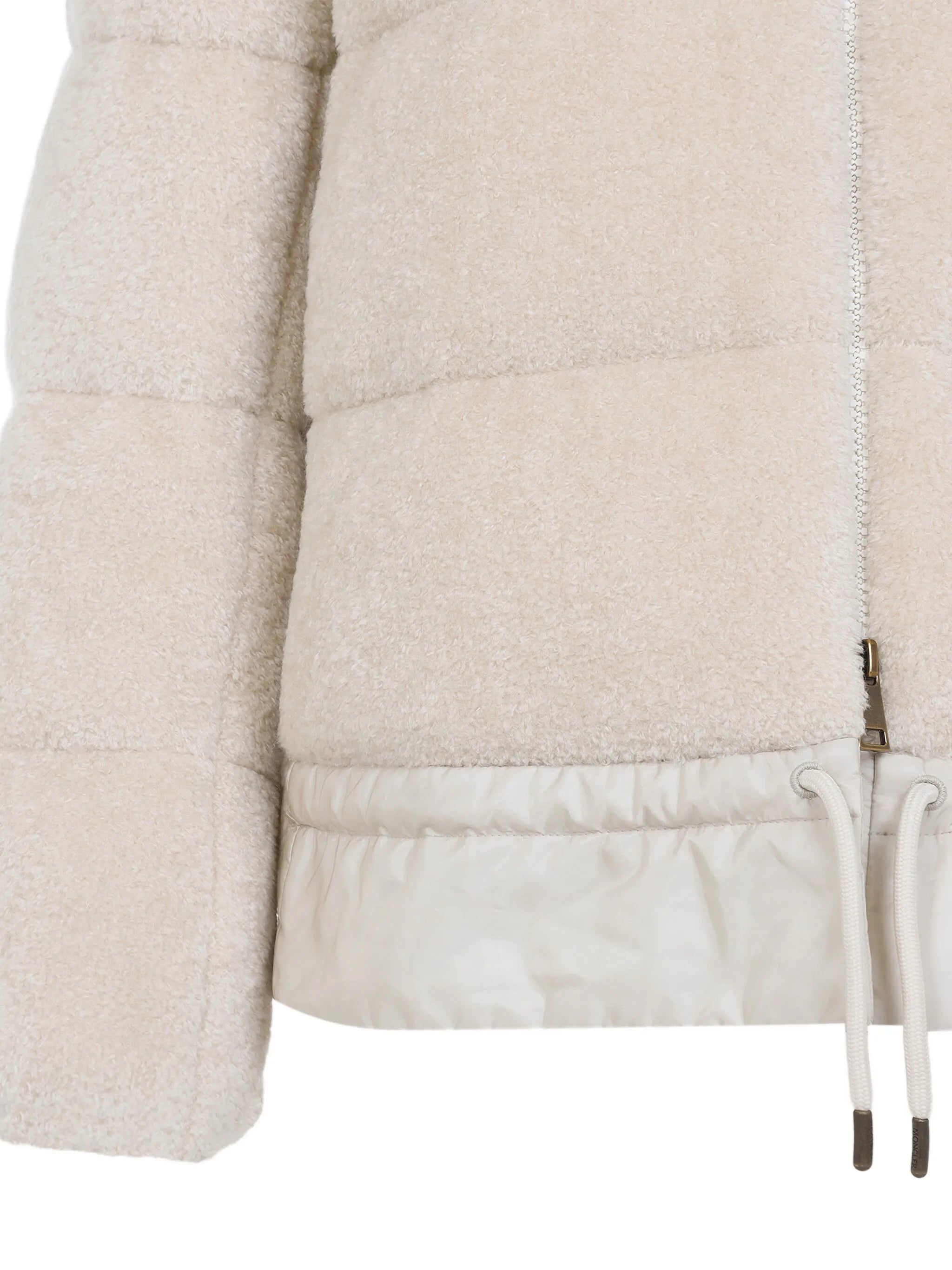 Cedre teddy down jacket