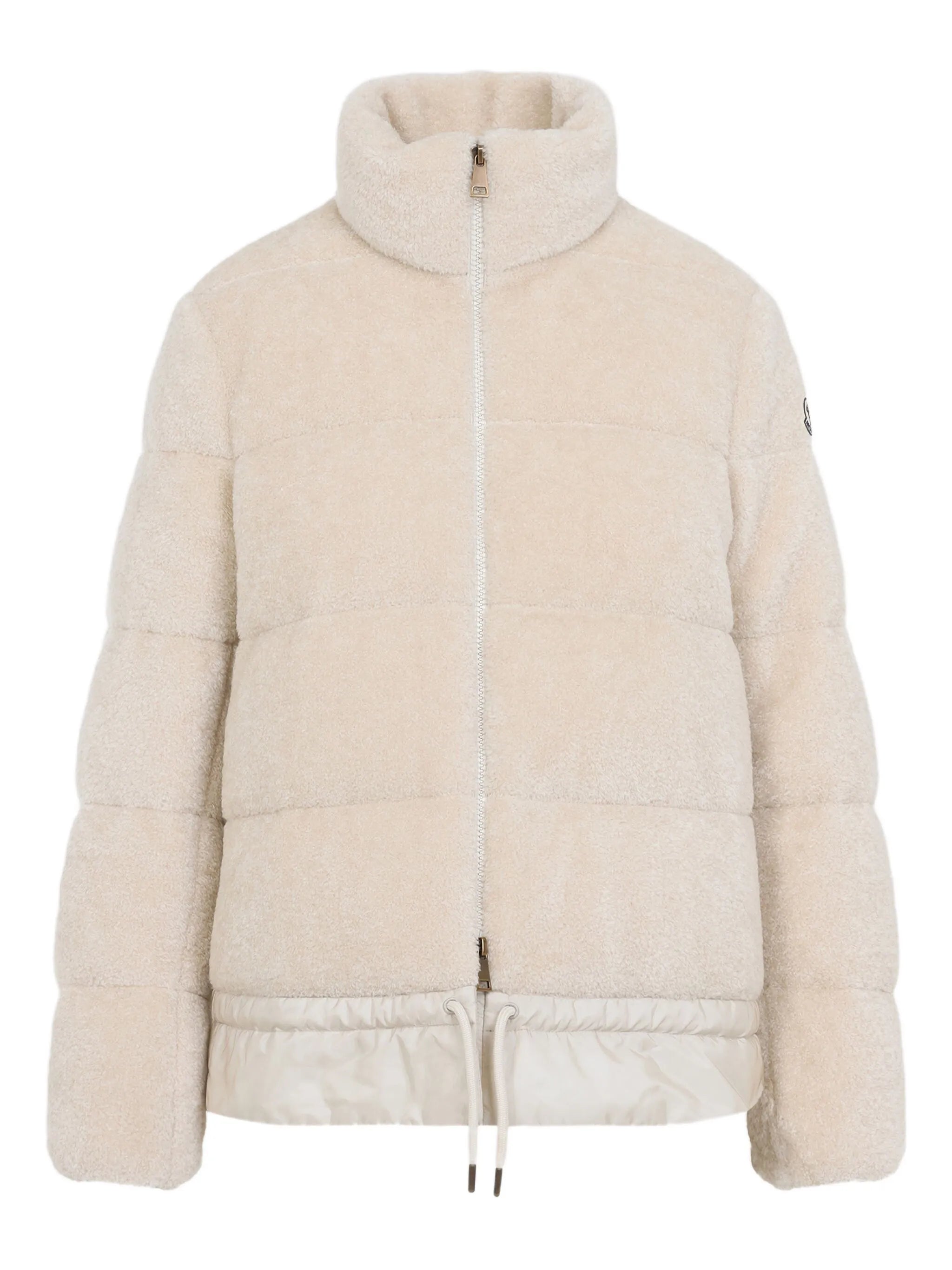Cedre teddy down jacket