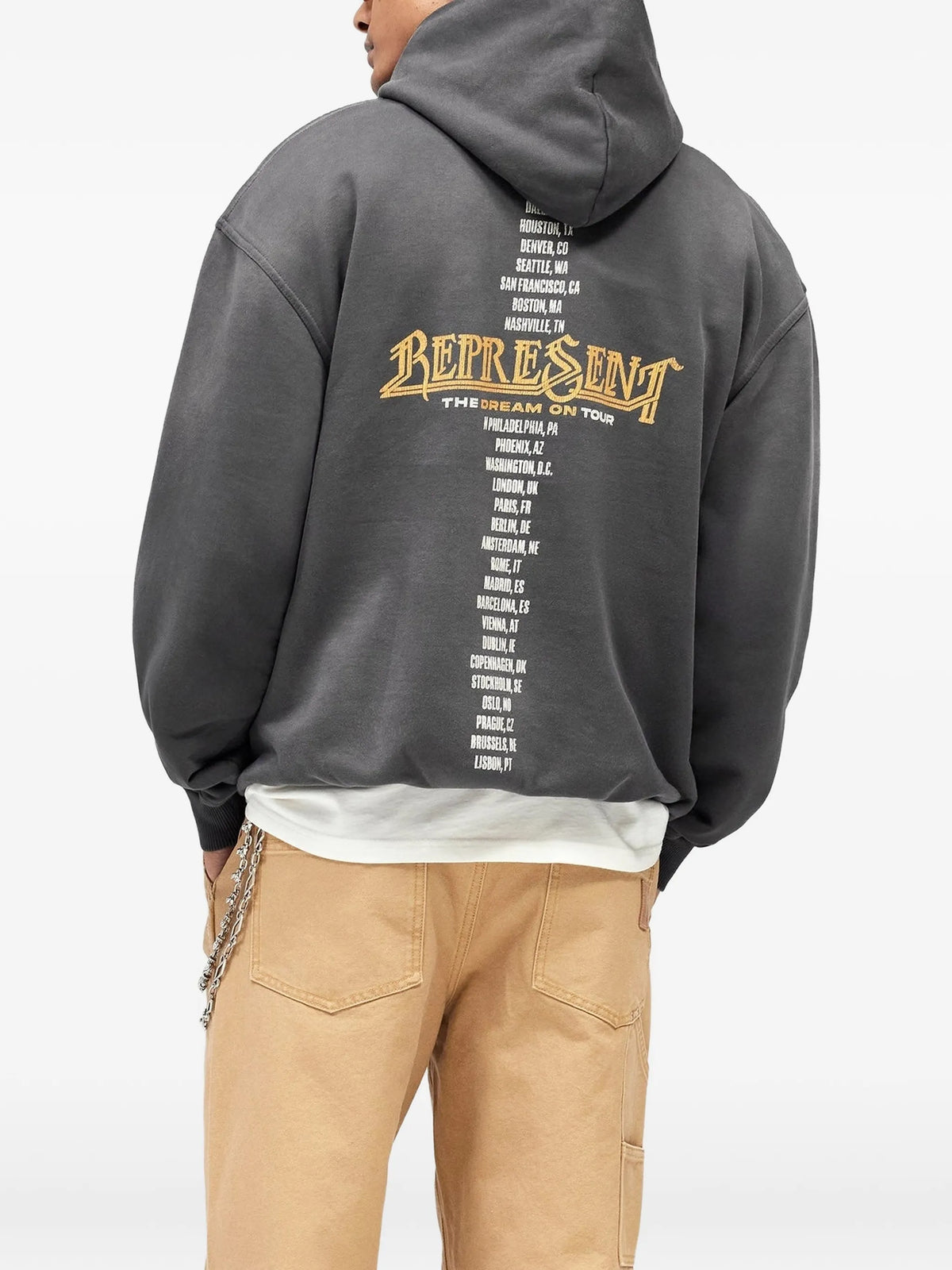 Golden Tour hoodie