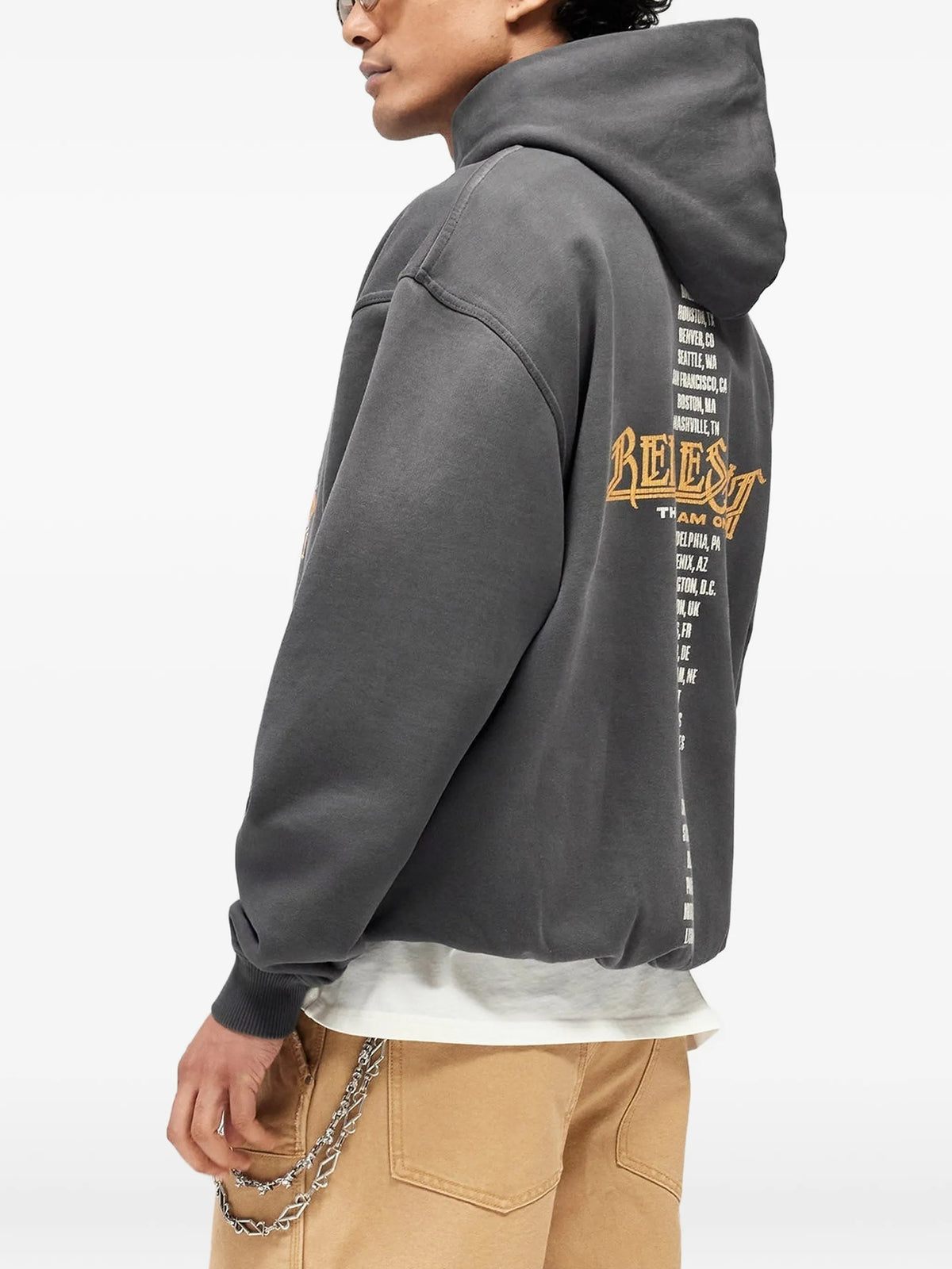 Golden Tour hoodie