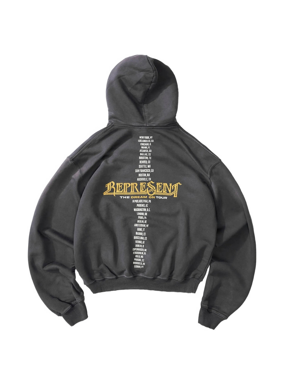 Golden Tour hoodie