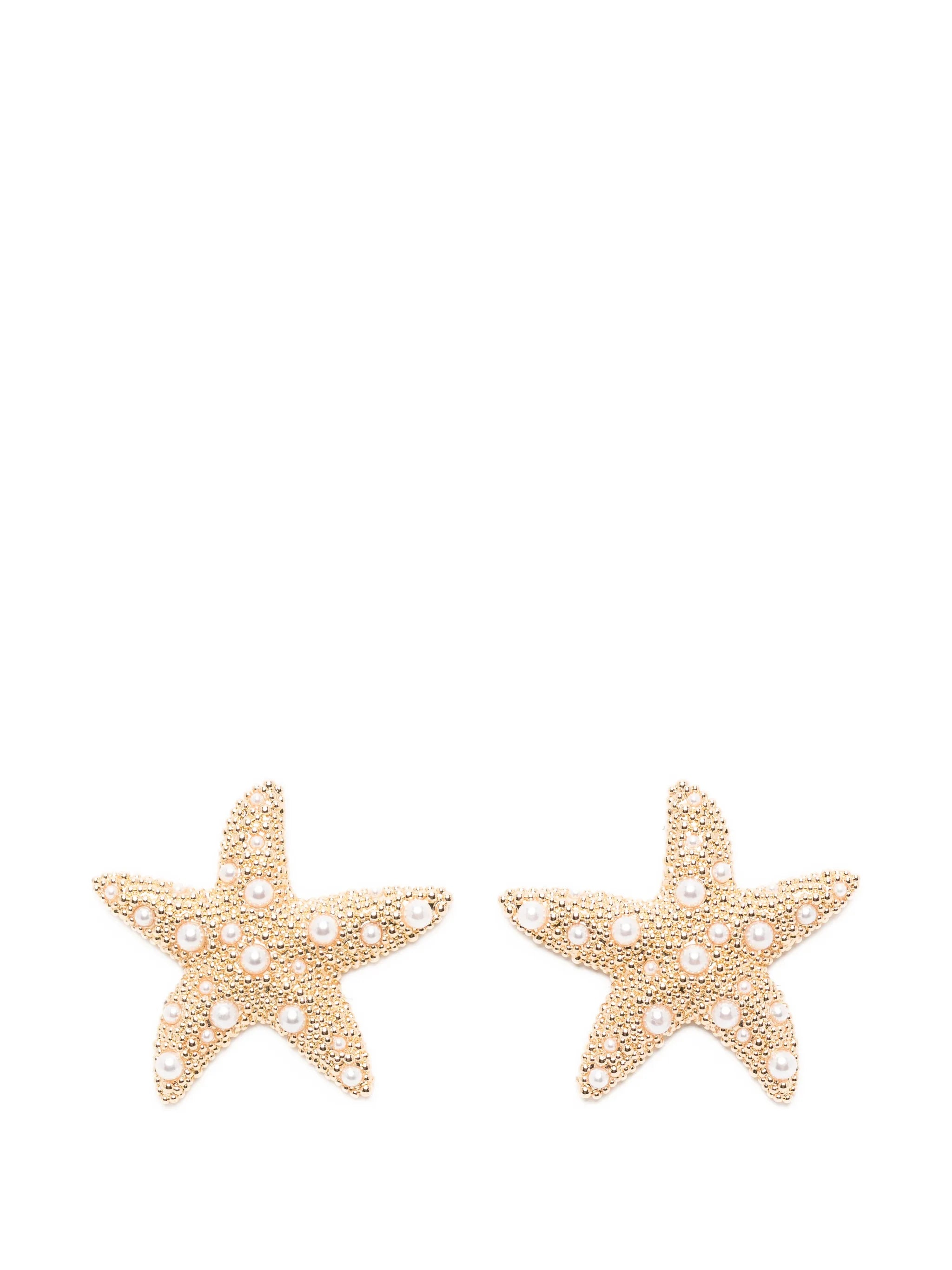 sea-star earrings