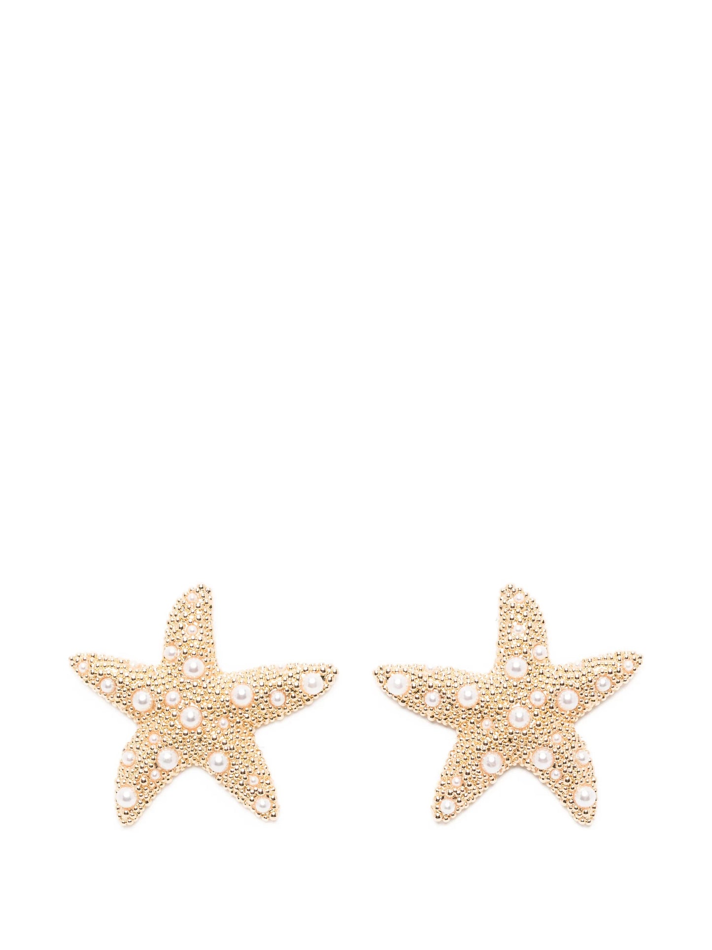 sea-star earrings