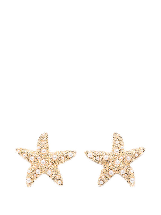 sea-star earrings