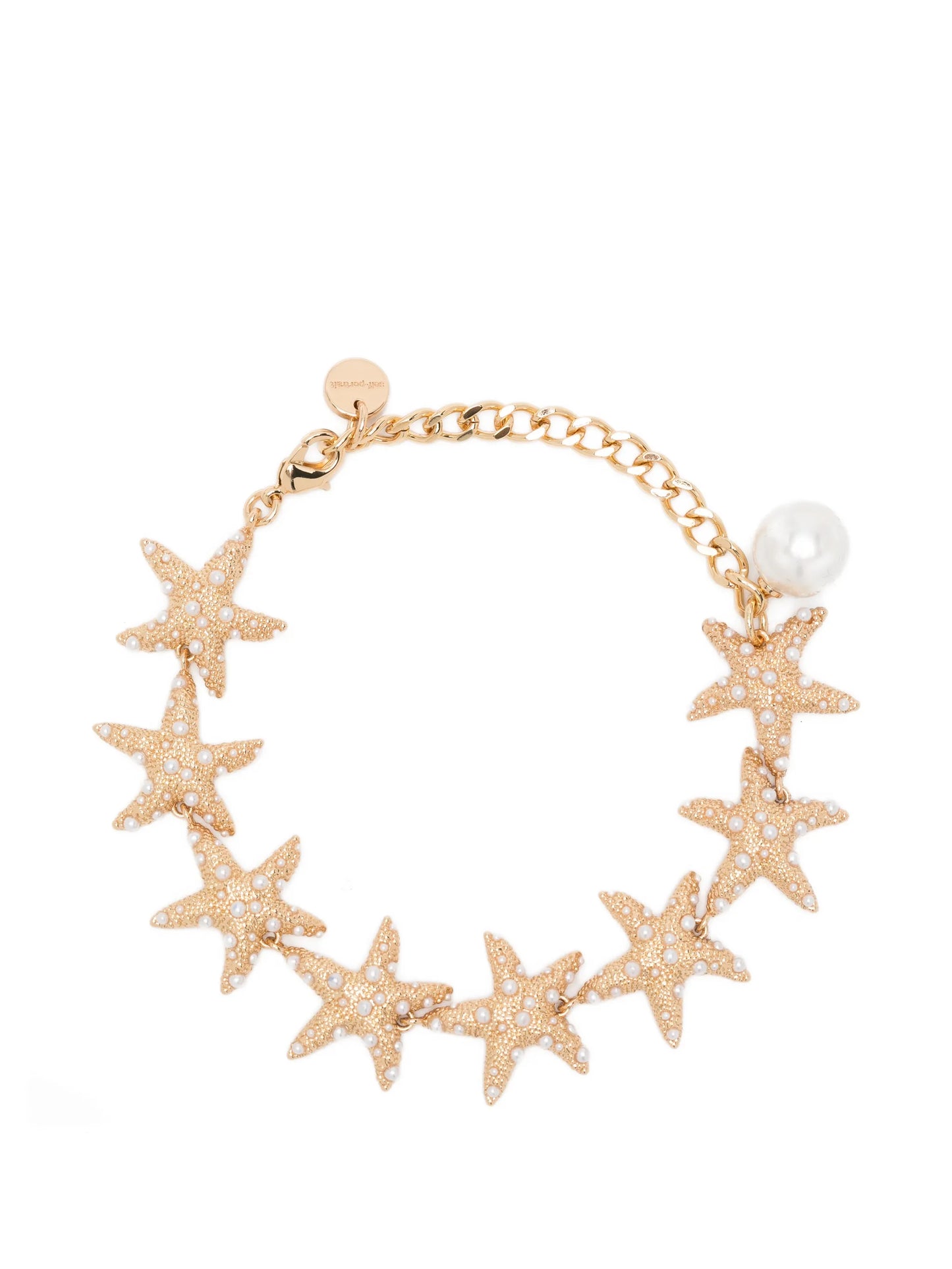 sea-star bracelet