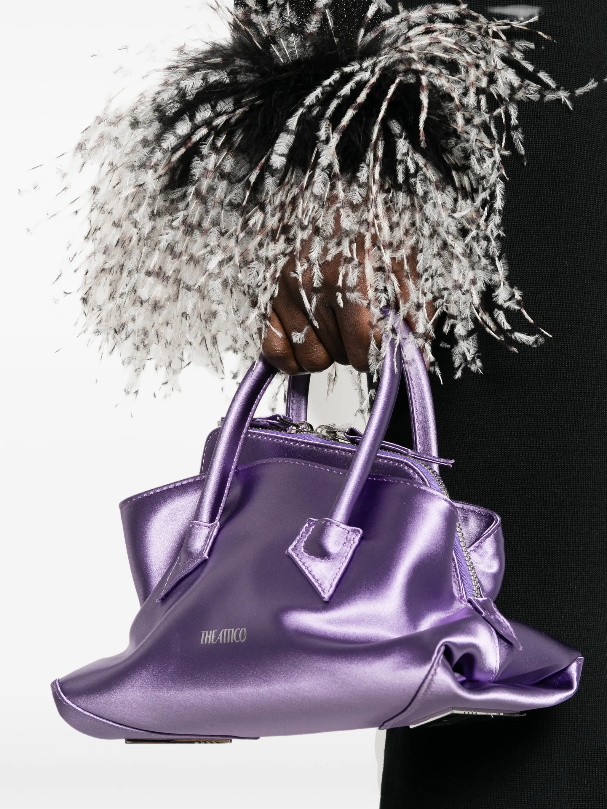 La Passeggiata mini tote bag