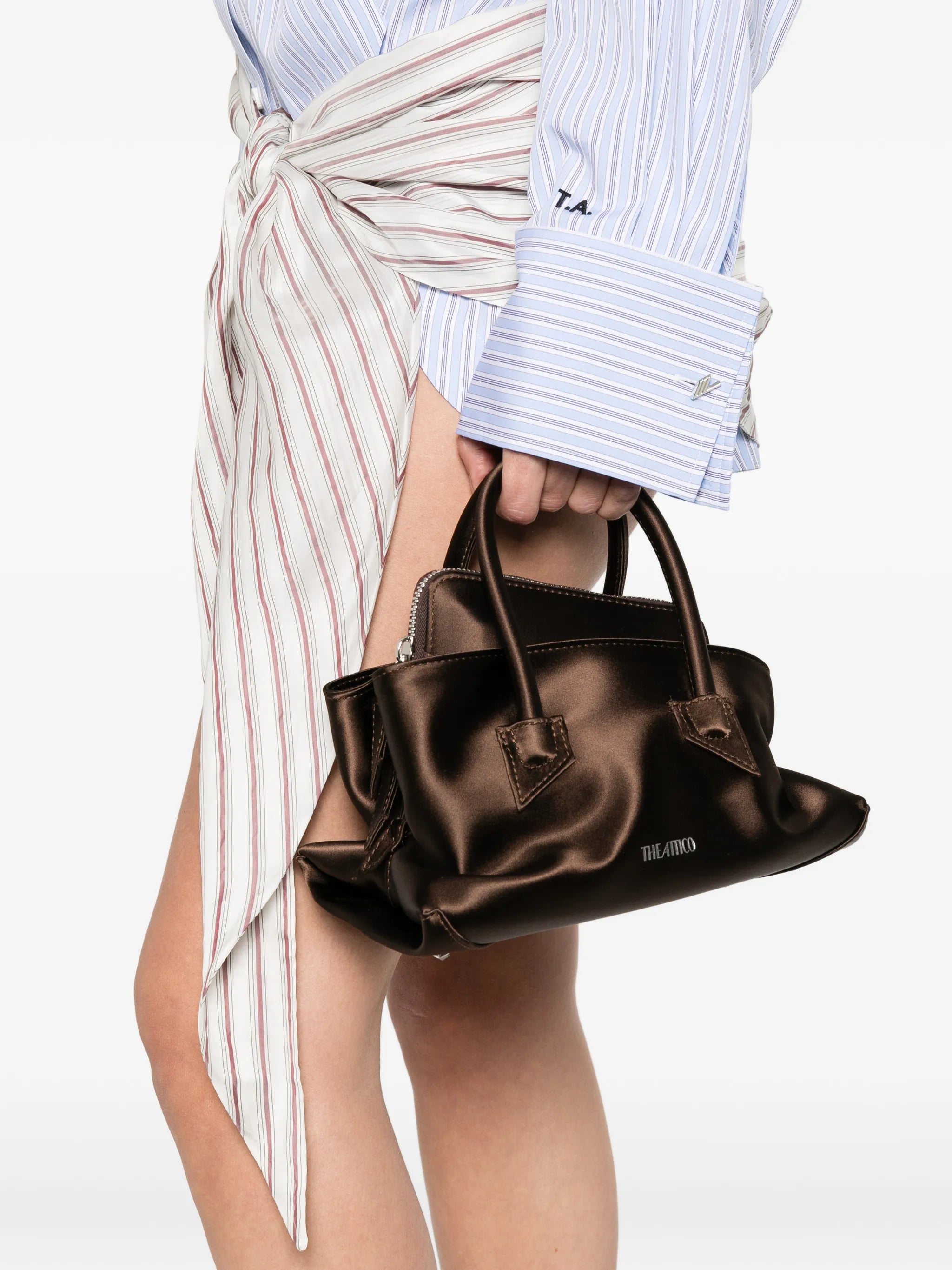 mini Passeggiata tote bag