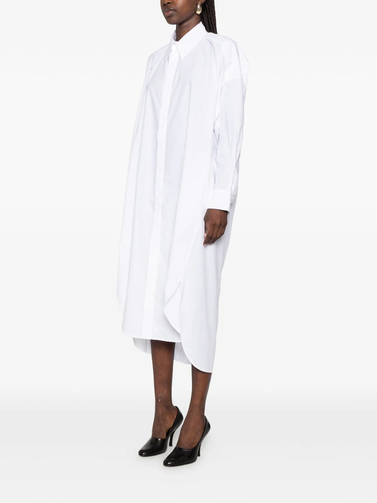 Bloom midi dress