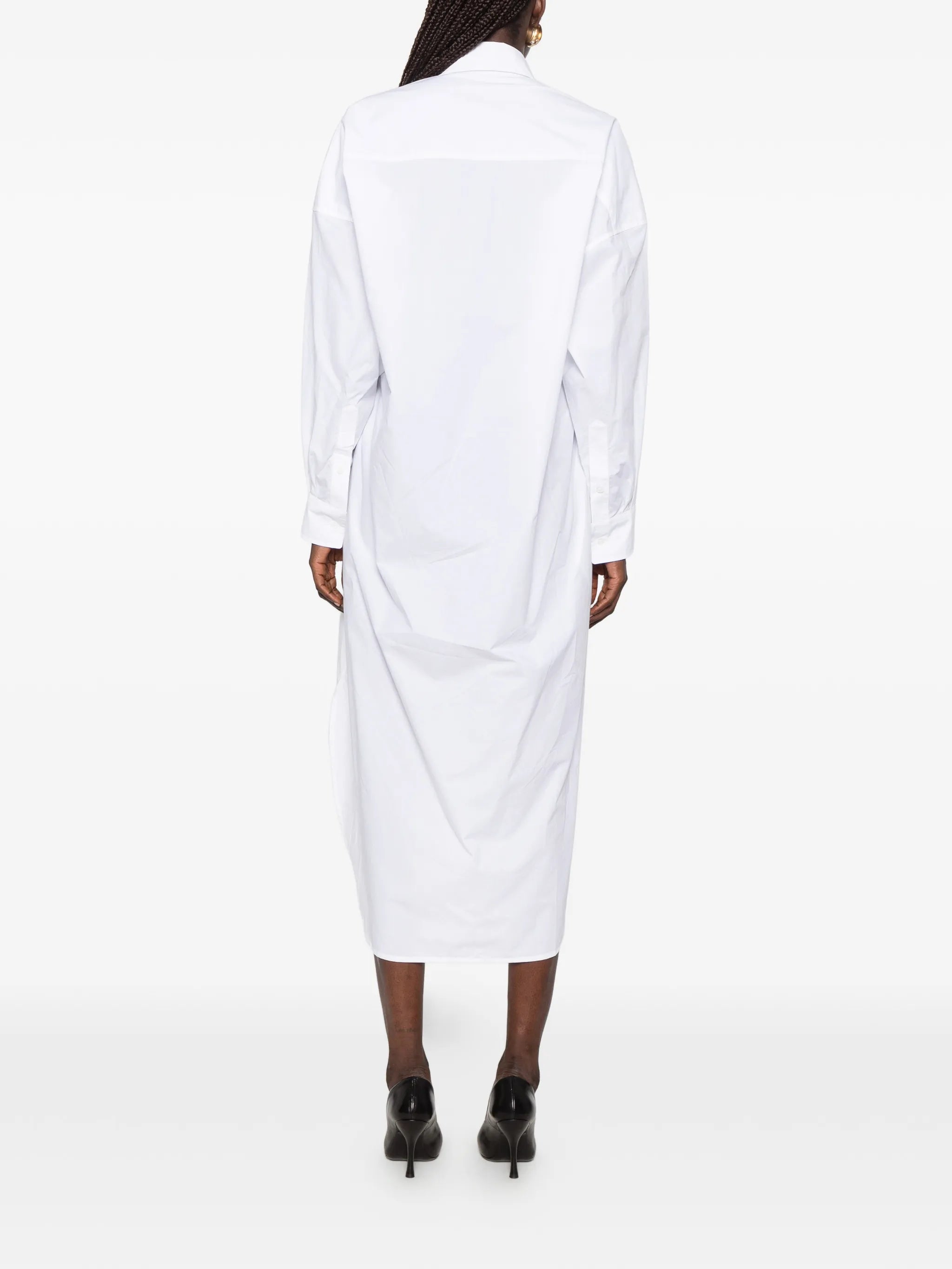 Bloom midi dress