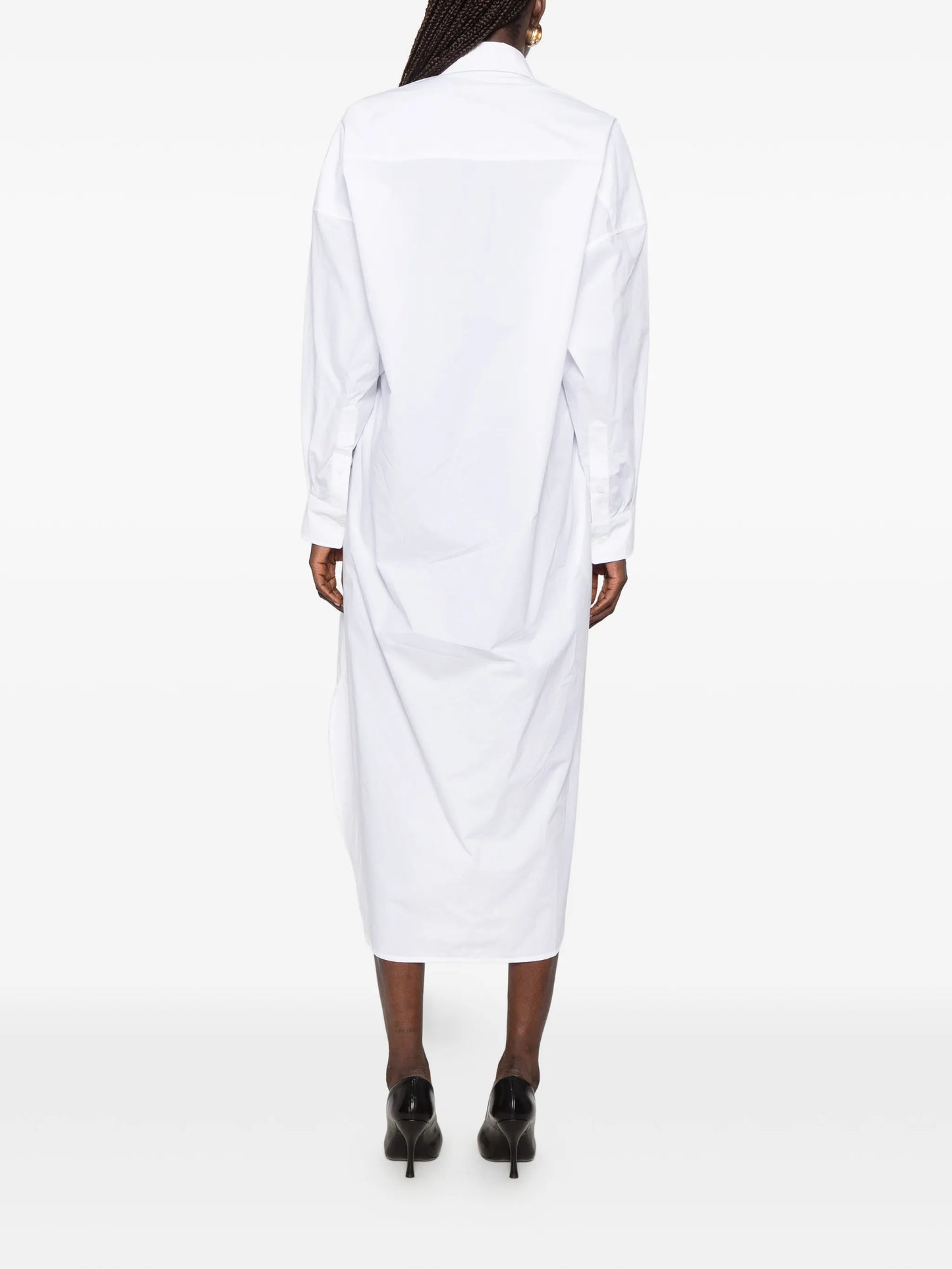 Bloom midi dress