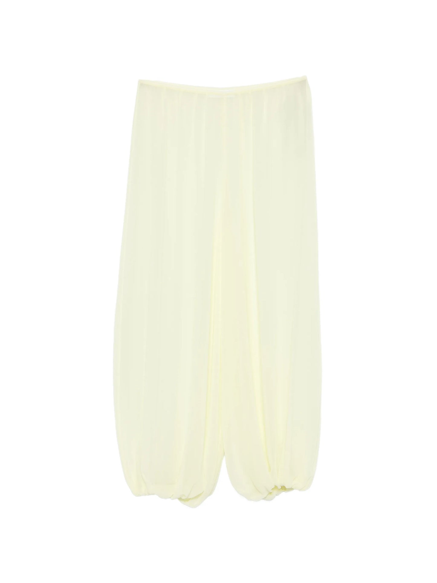 Mio sheer balloon pants