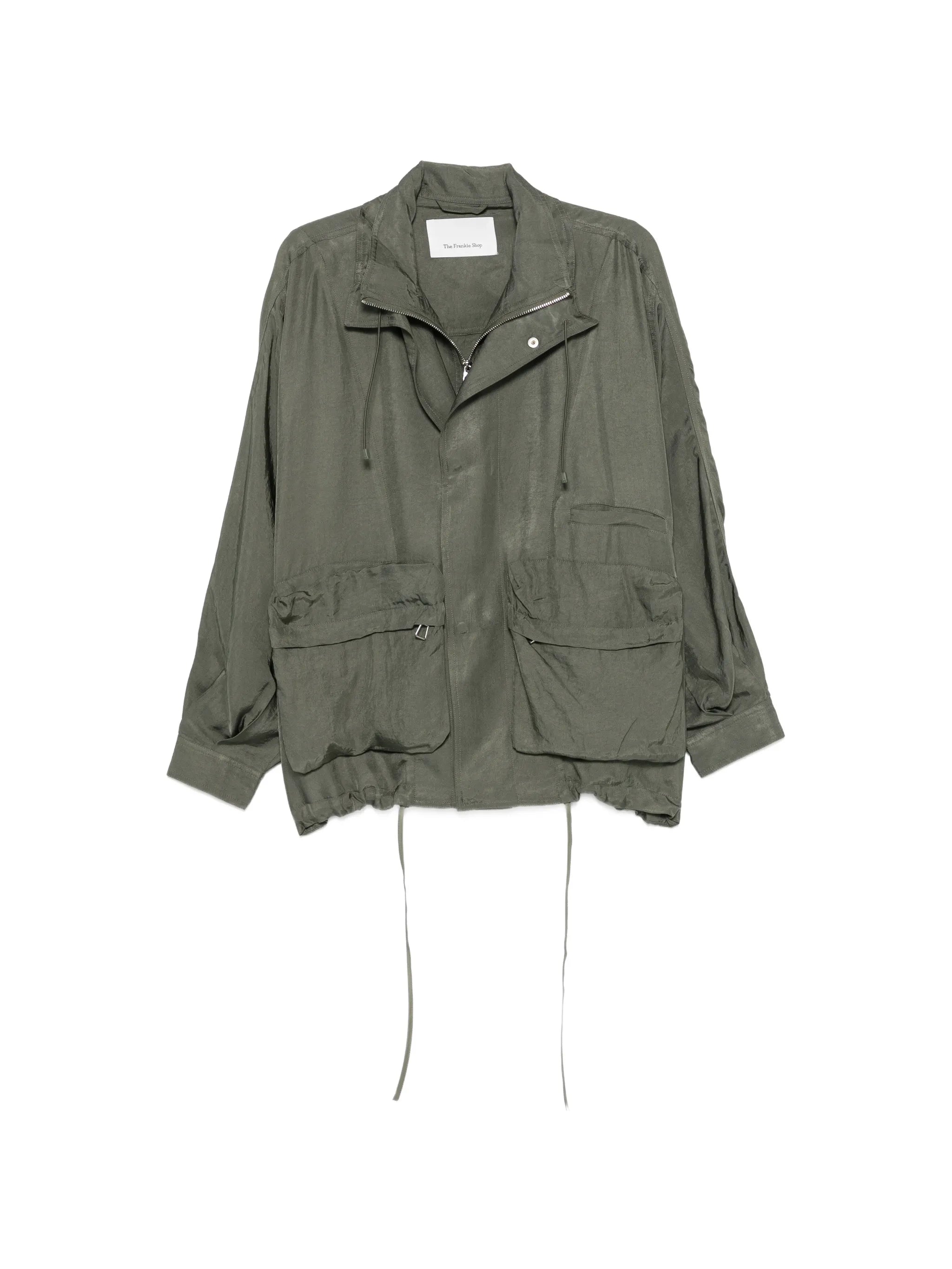 Breya fluid jacket