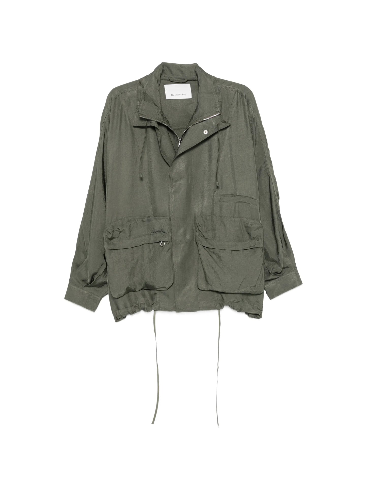 Breya fluid jacket