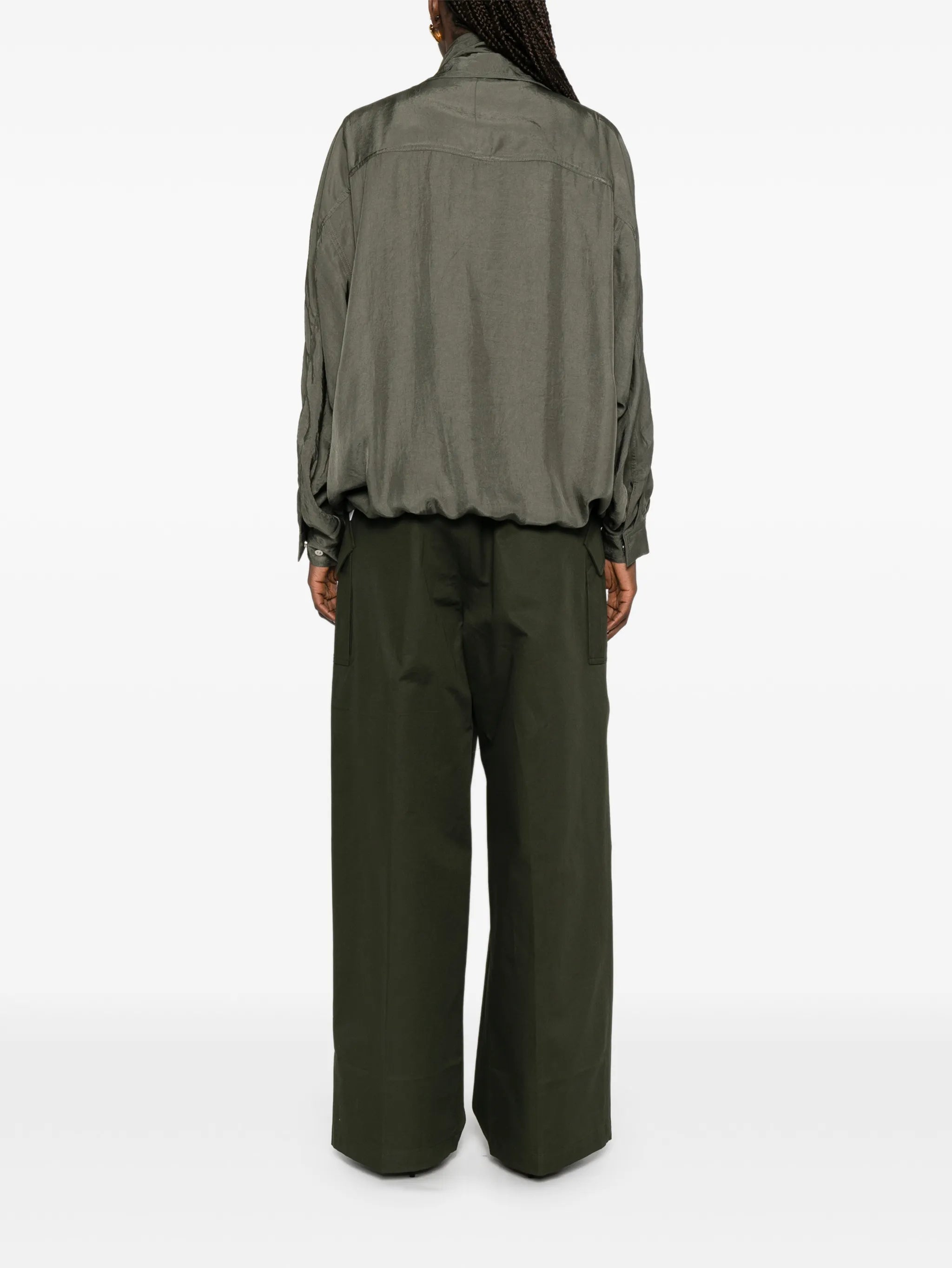 Breya fluid jacket