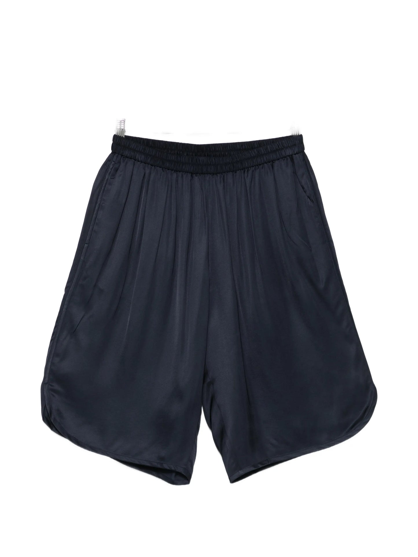 Nelis elasticated bermuda shorts