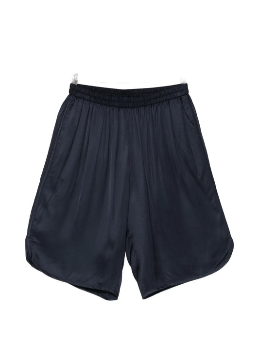 Nelis elasticated bermuda shorts
