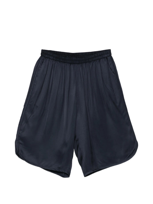 Nelis elasticated bermuda shorts