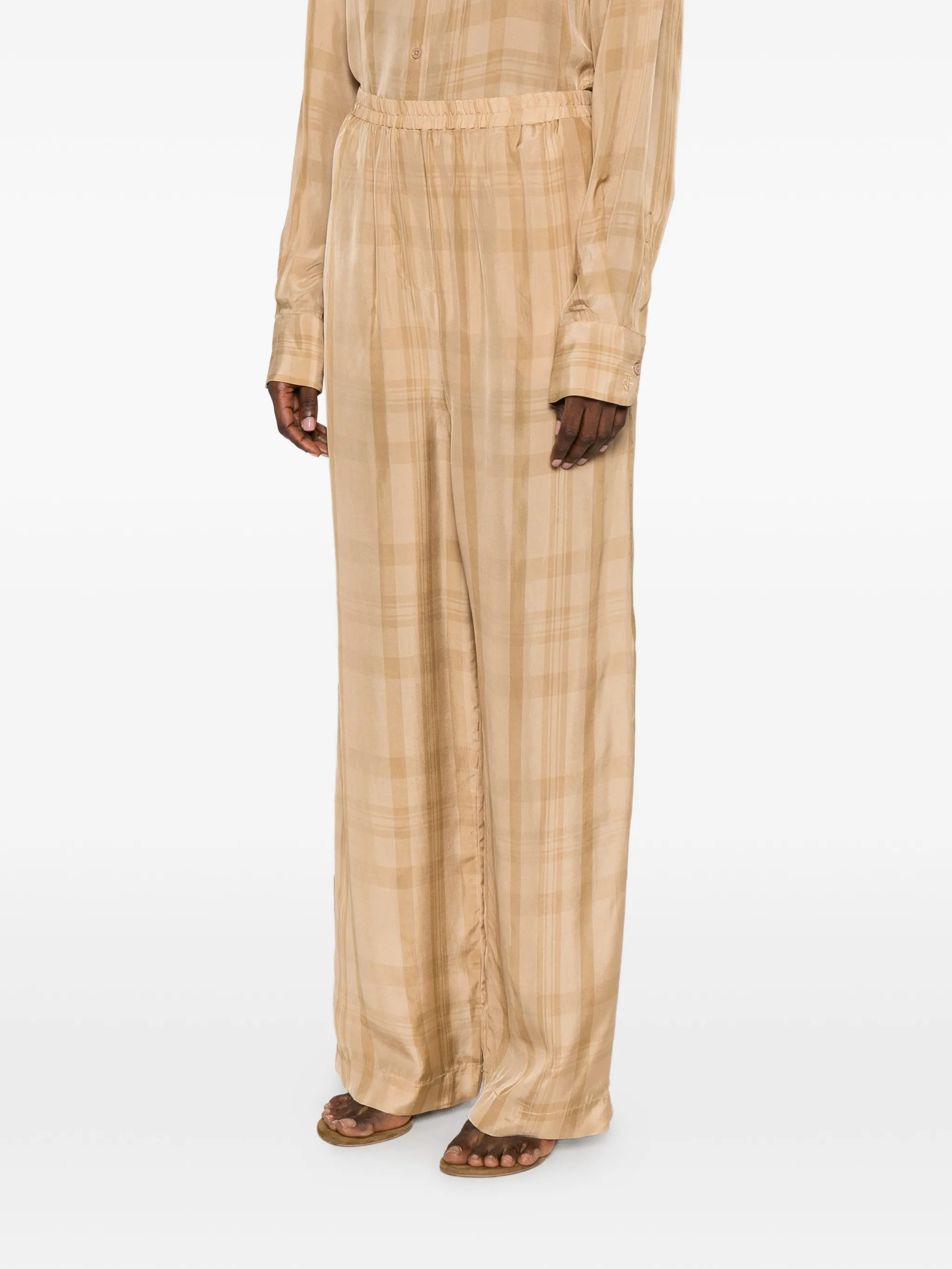 Baxter trousers