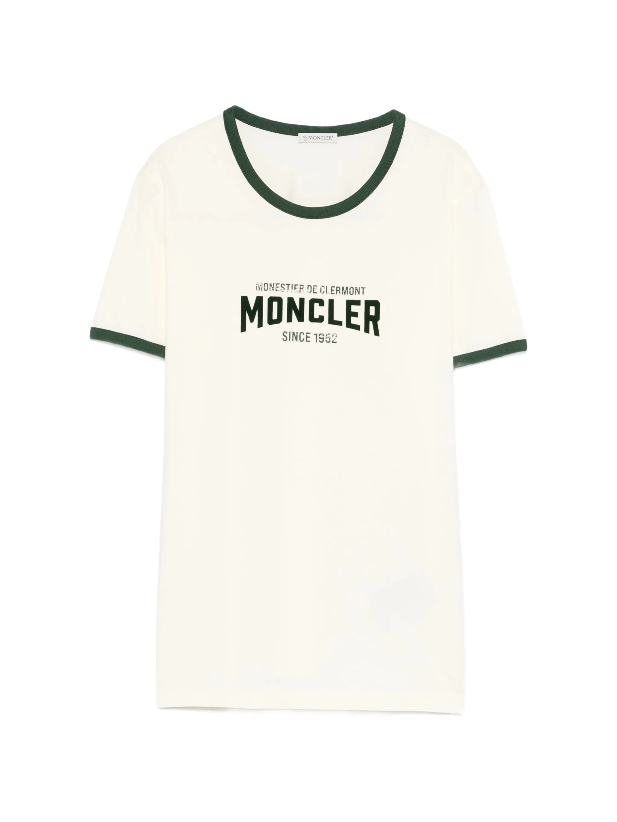 logo-print crew-neck T-shirt