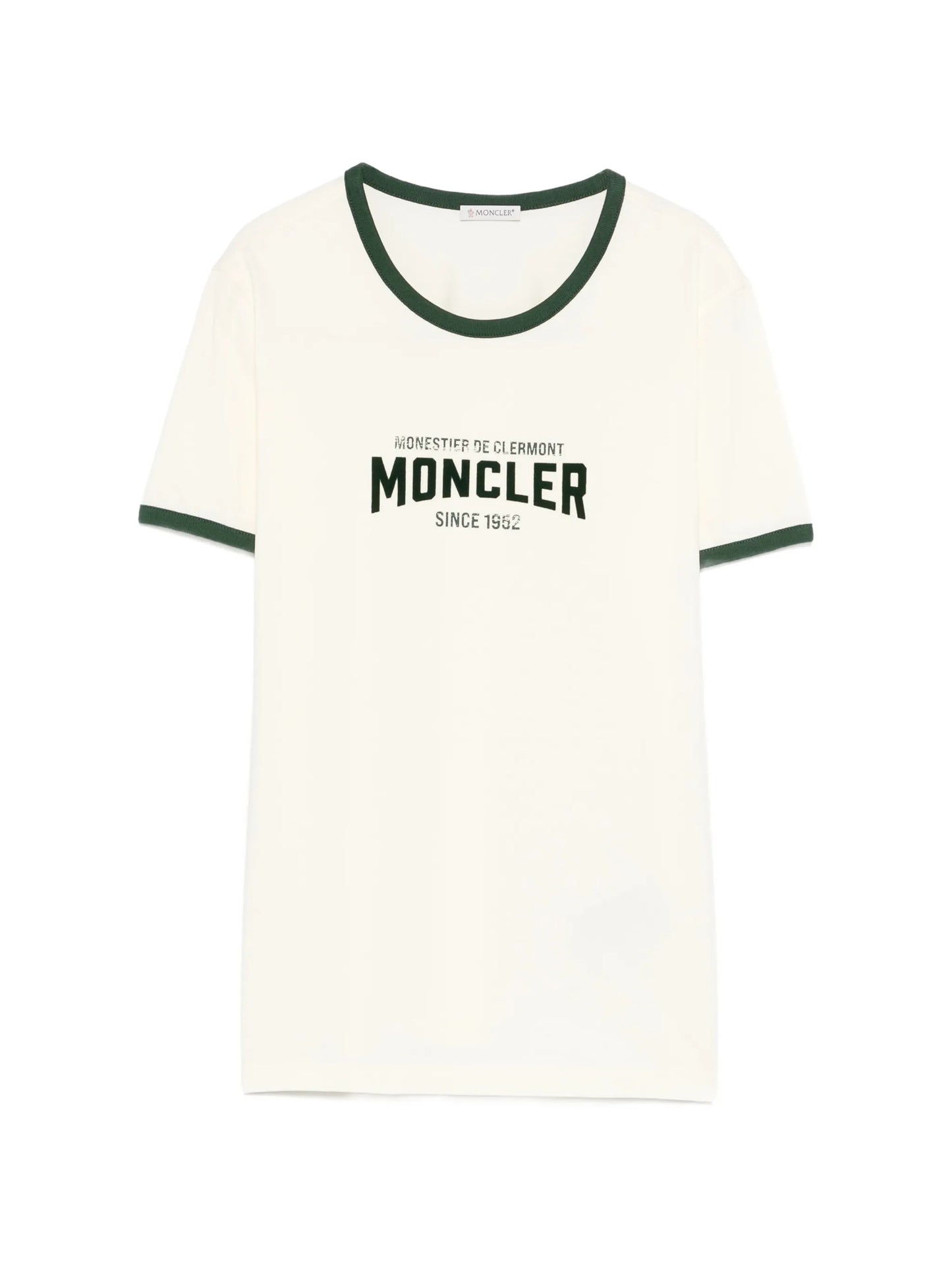 logo-print crew-neck T-shirt