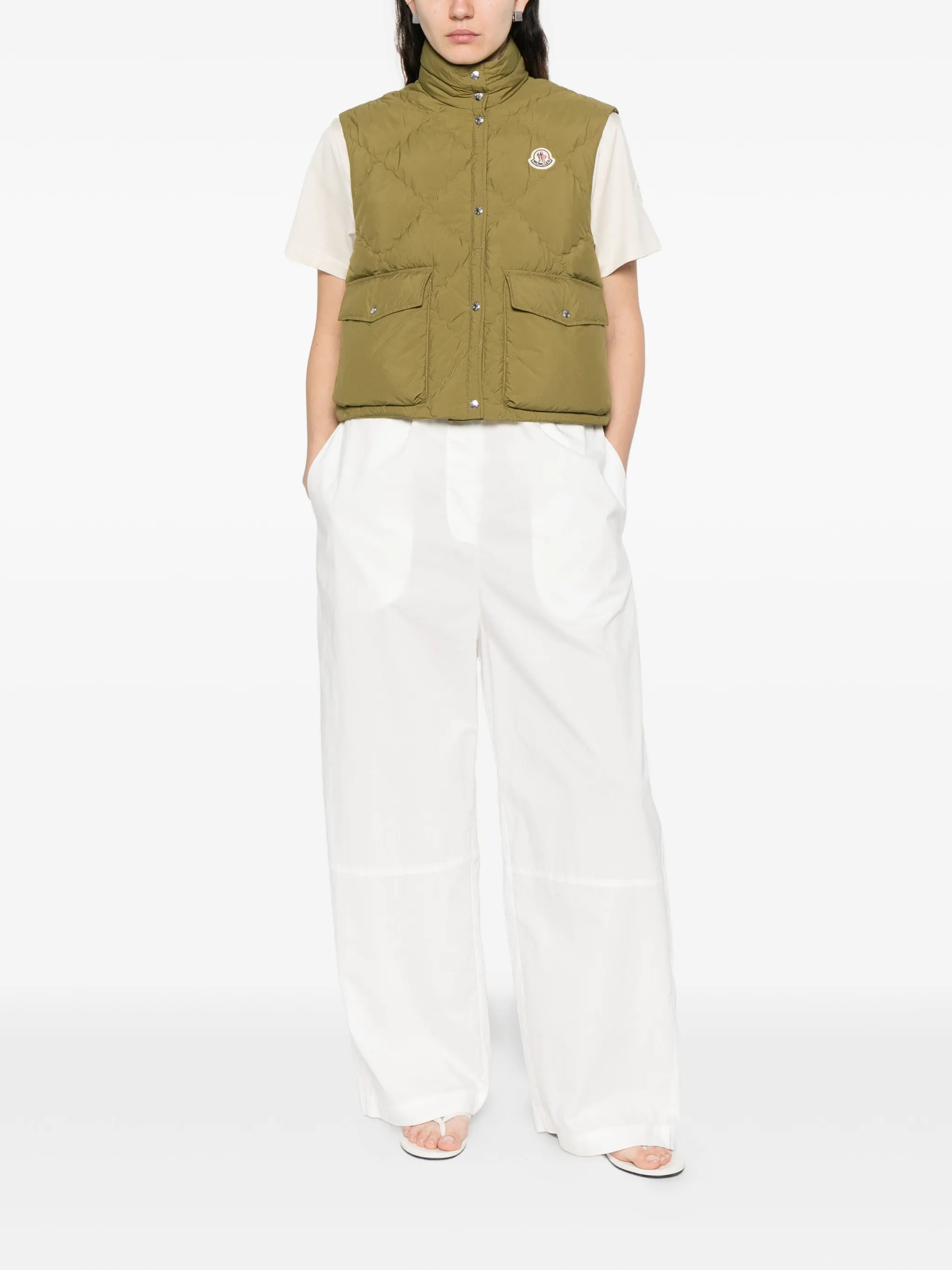 Biois down vest