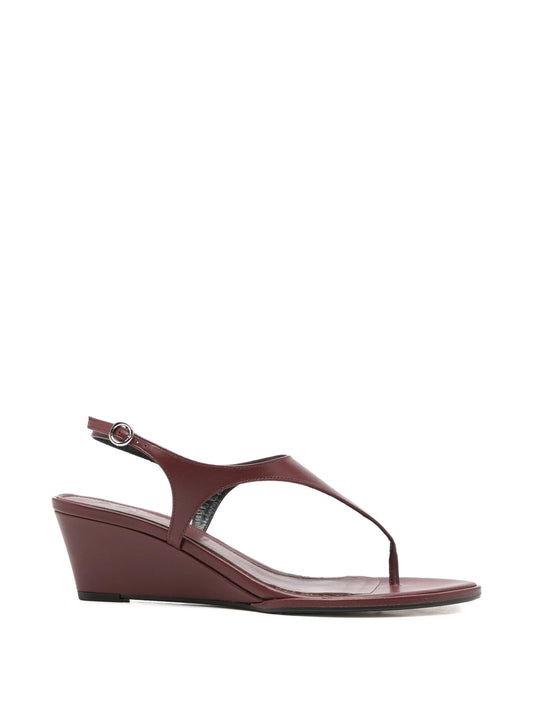 Roose leather sandals