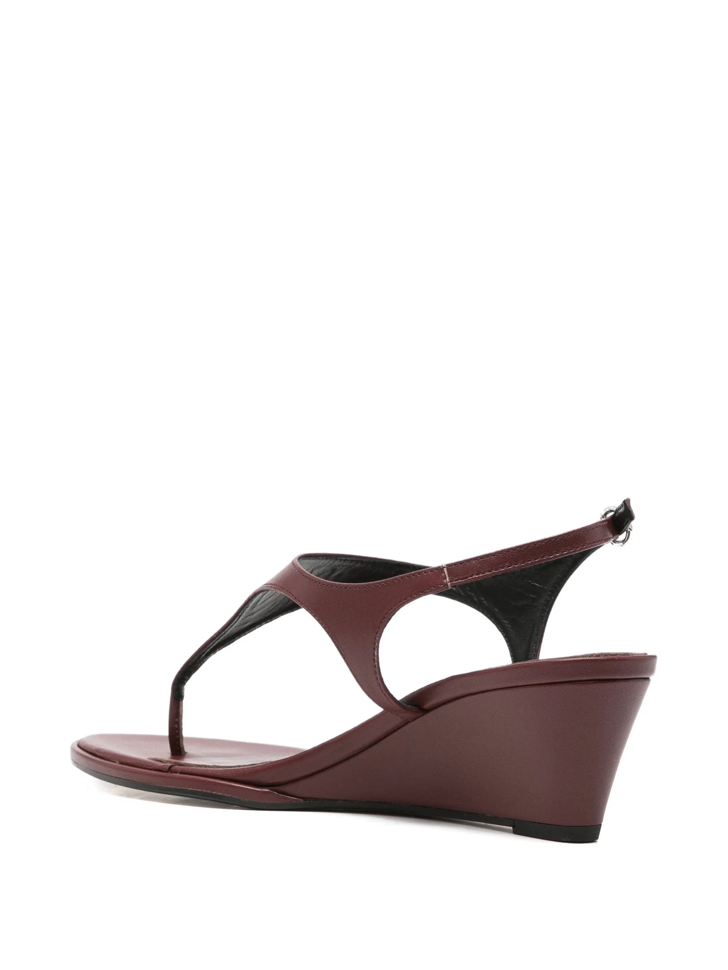 Roose leather sandals