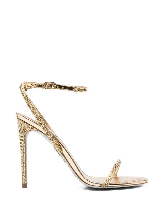 Ellabrita embellished-strap heeled sandals