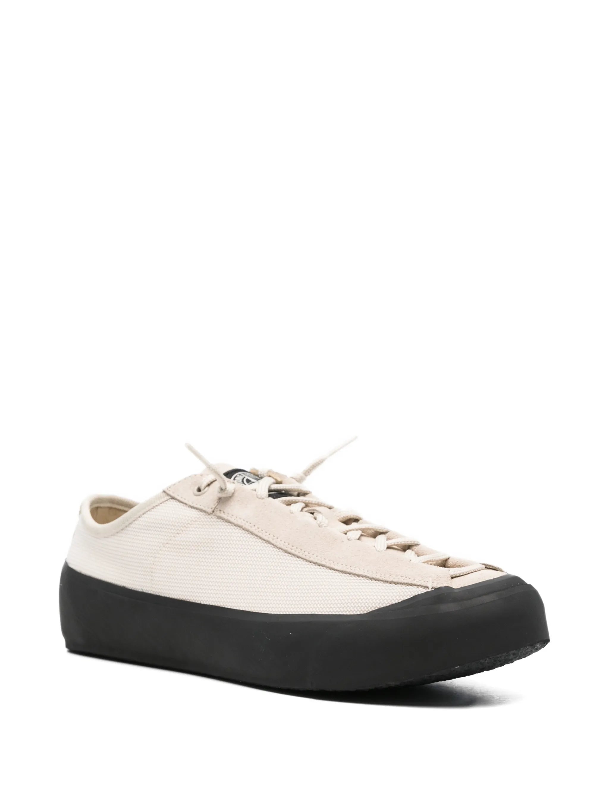 S100010 poly mesh sneakers
