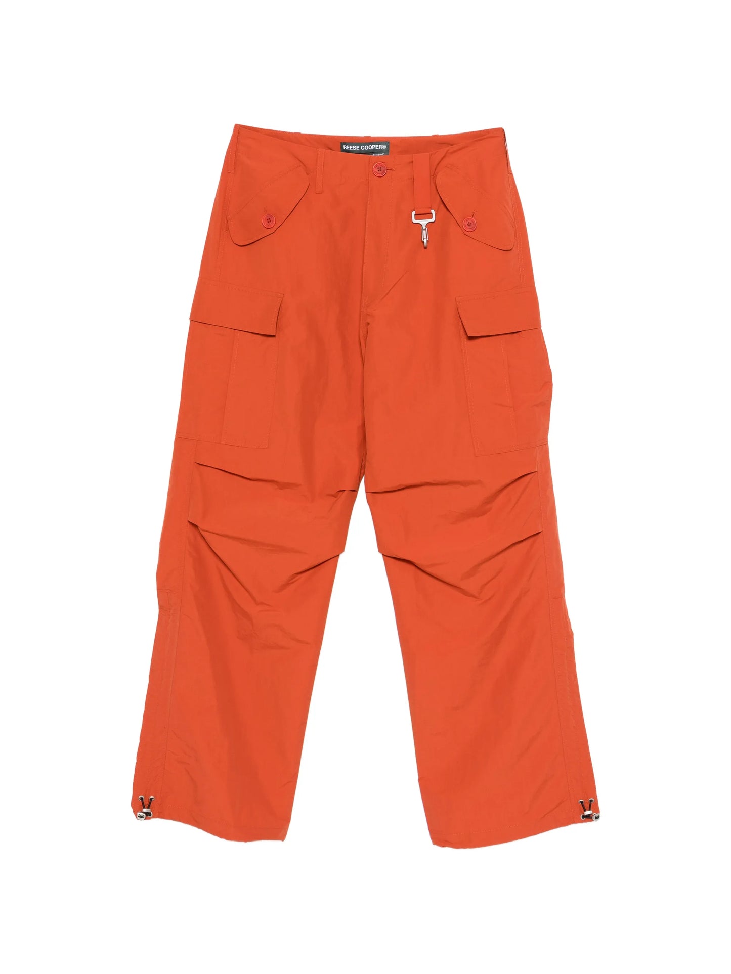 cinched cargo pants