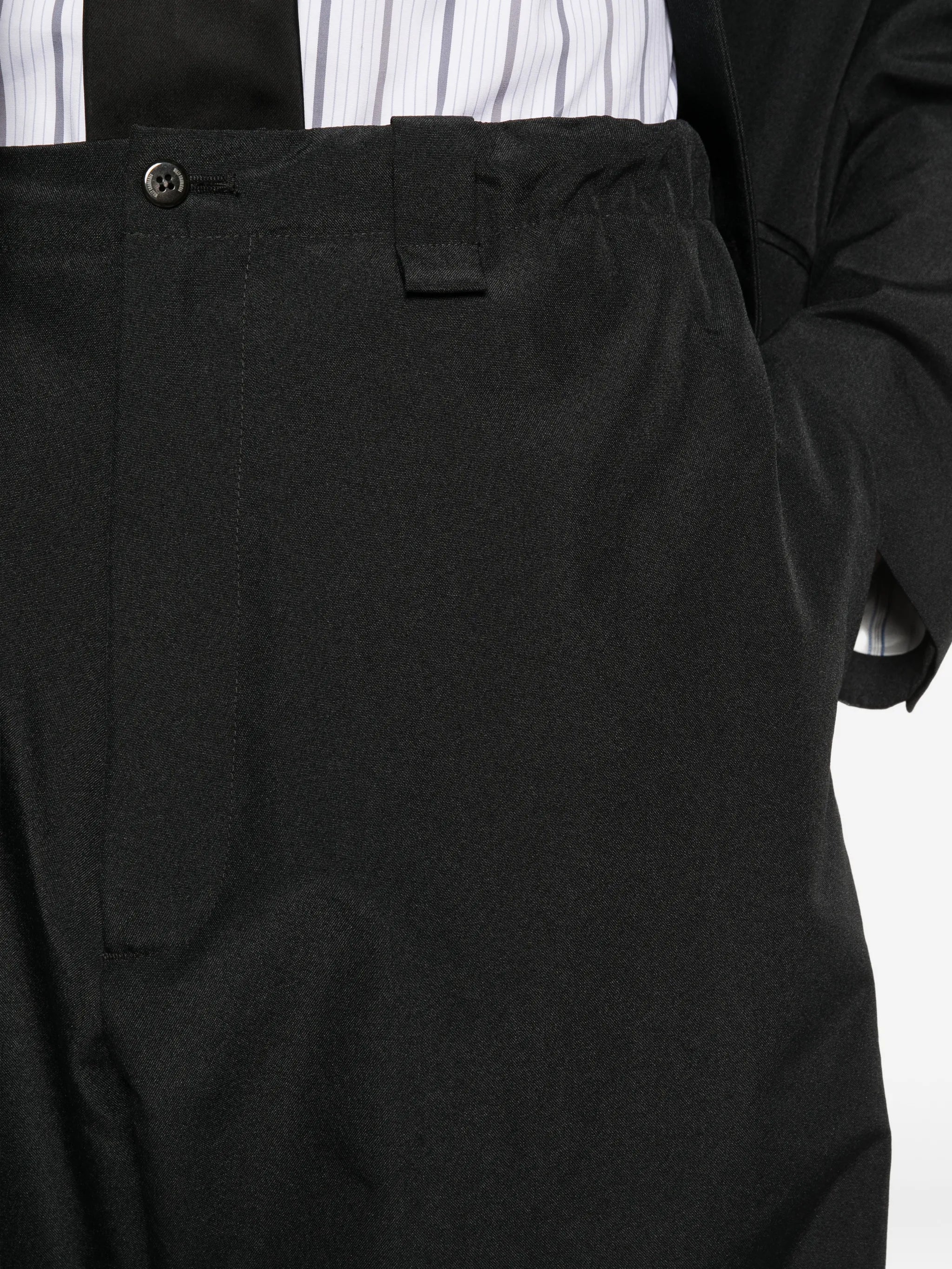 Toluca buttoned trousers