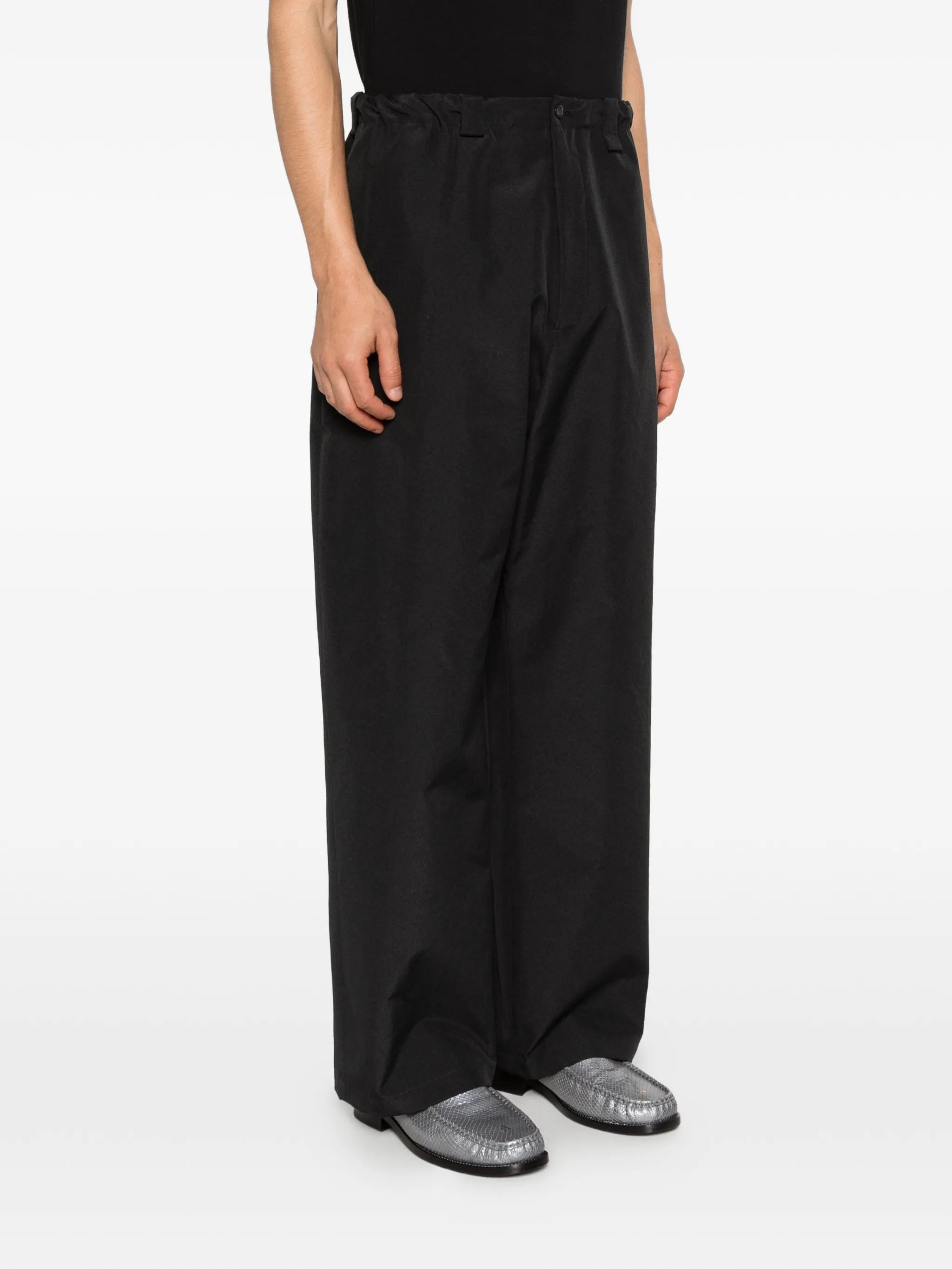 Toluca buttoned trousers