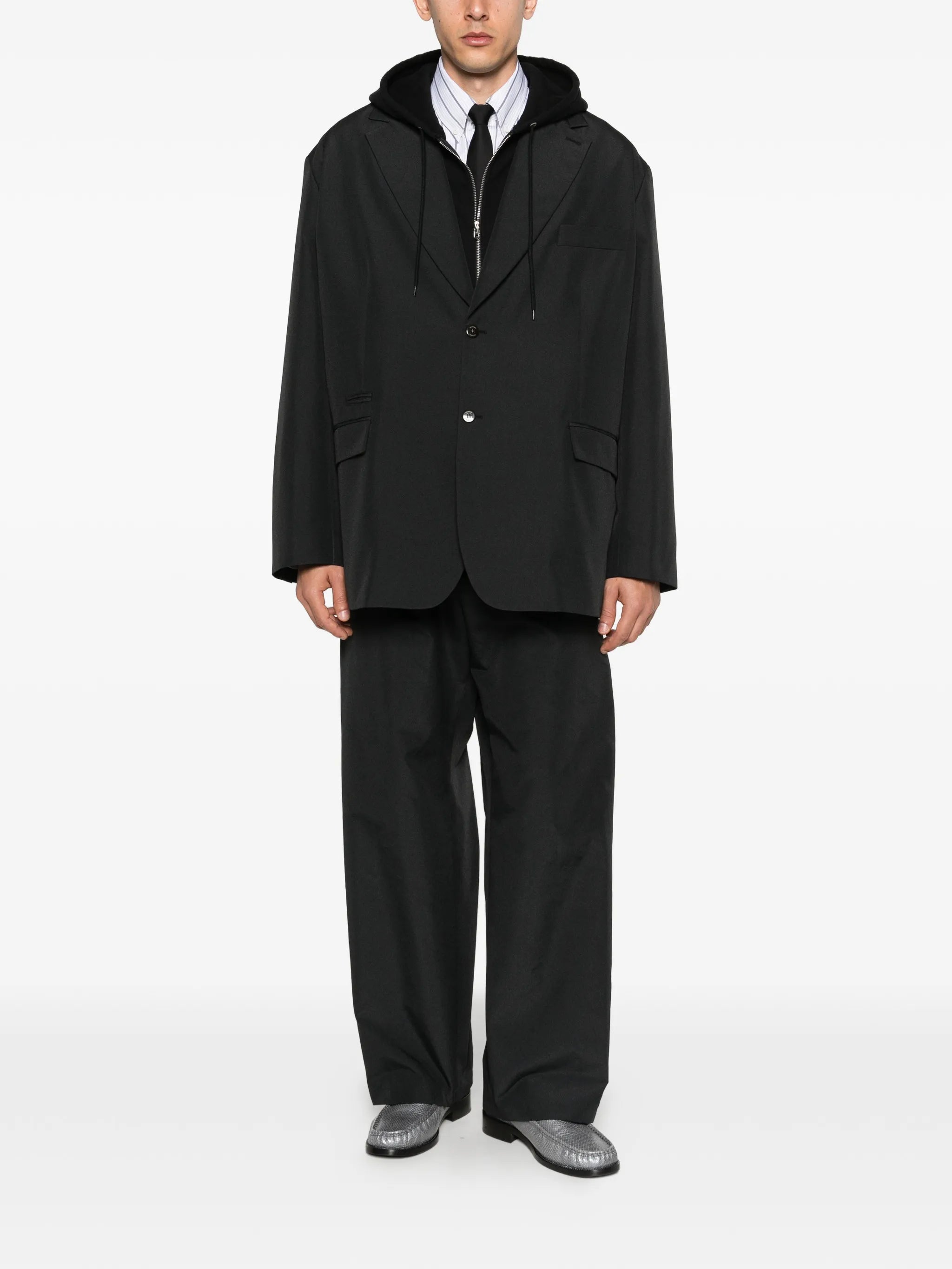 Toluca buttoned trousers