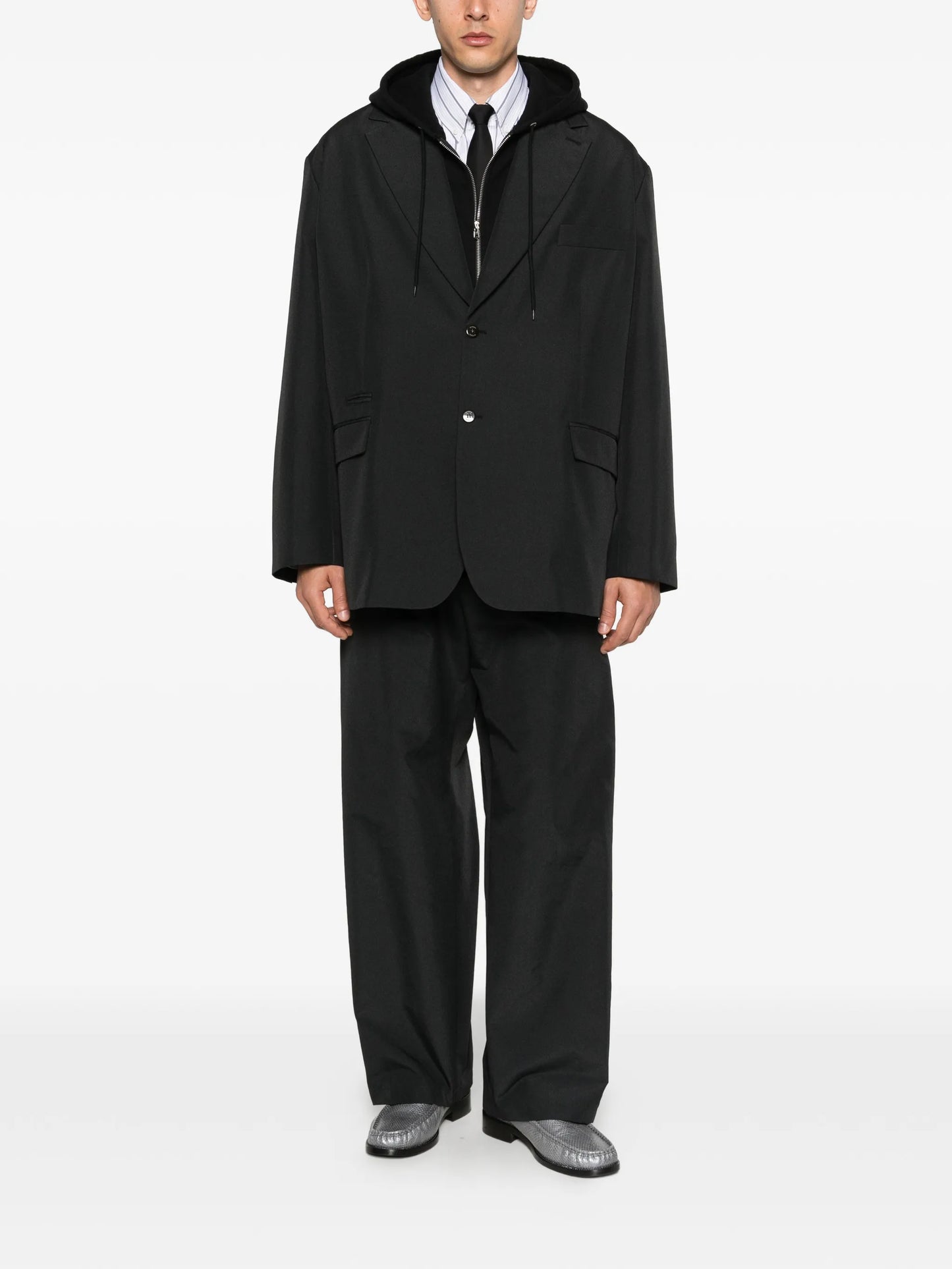 Toluca buttoned trousers