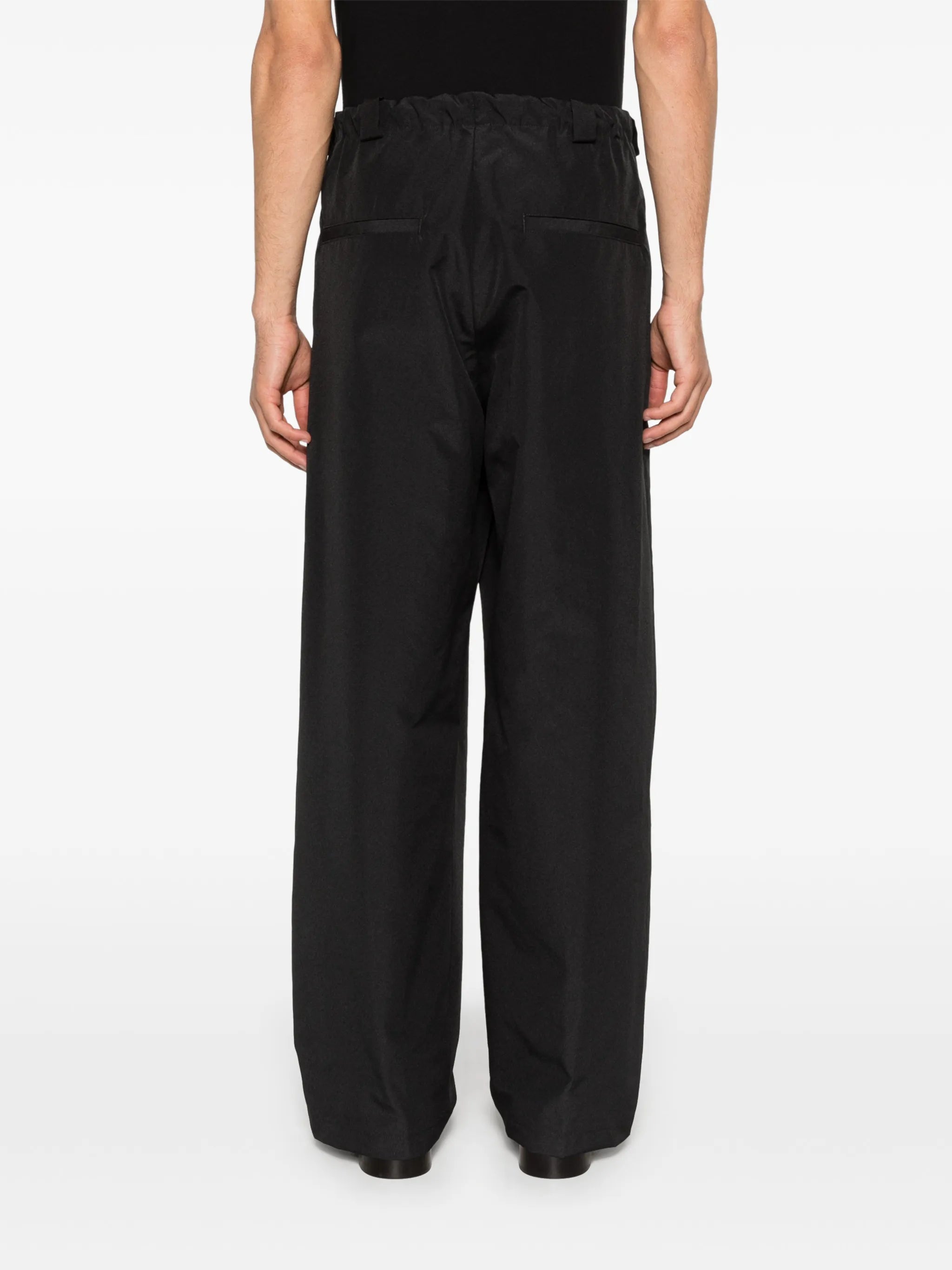 Toluca buttoned trousers