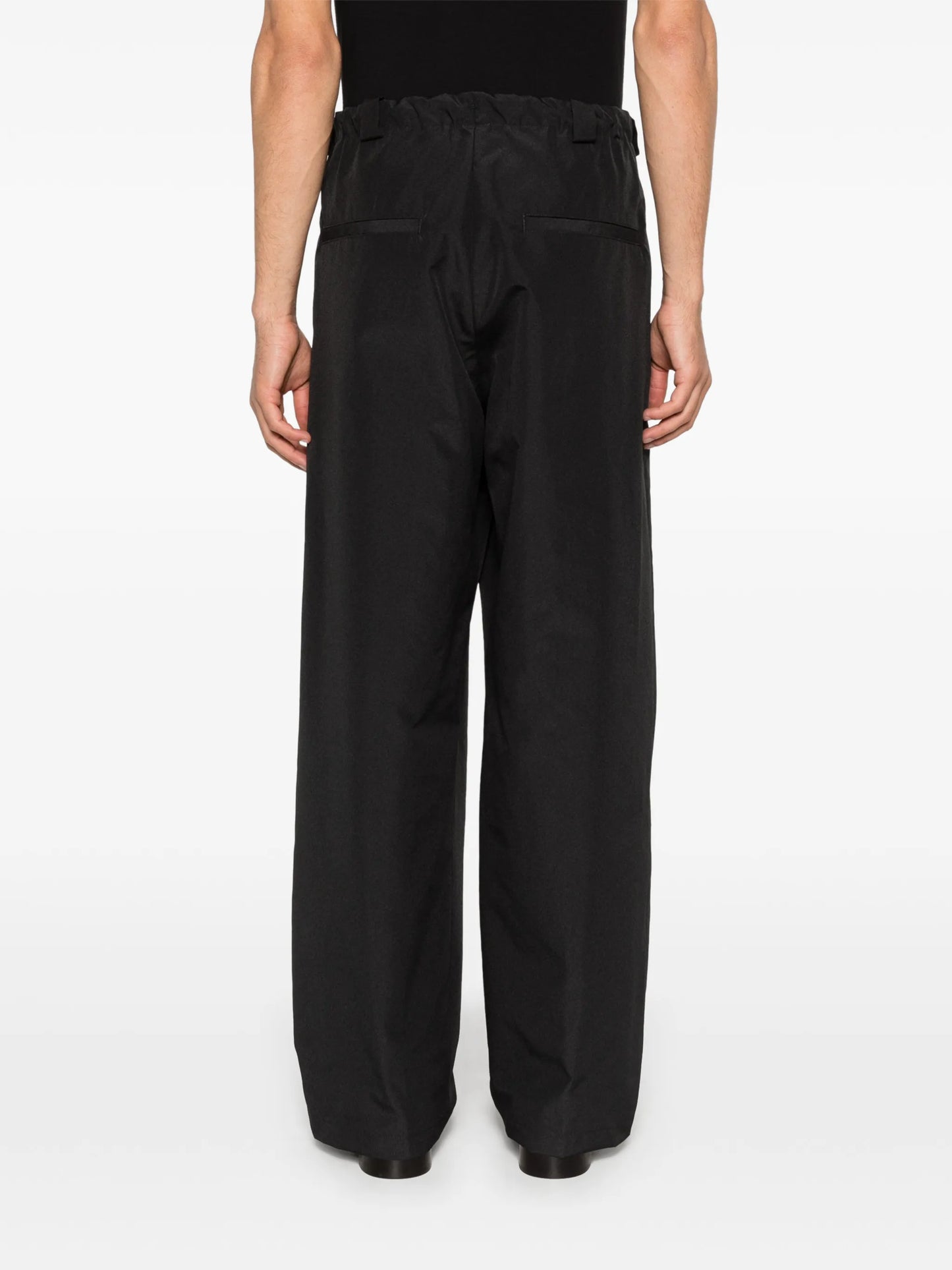 Toluca buttoned trousers