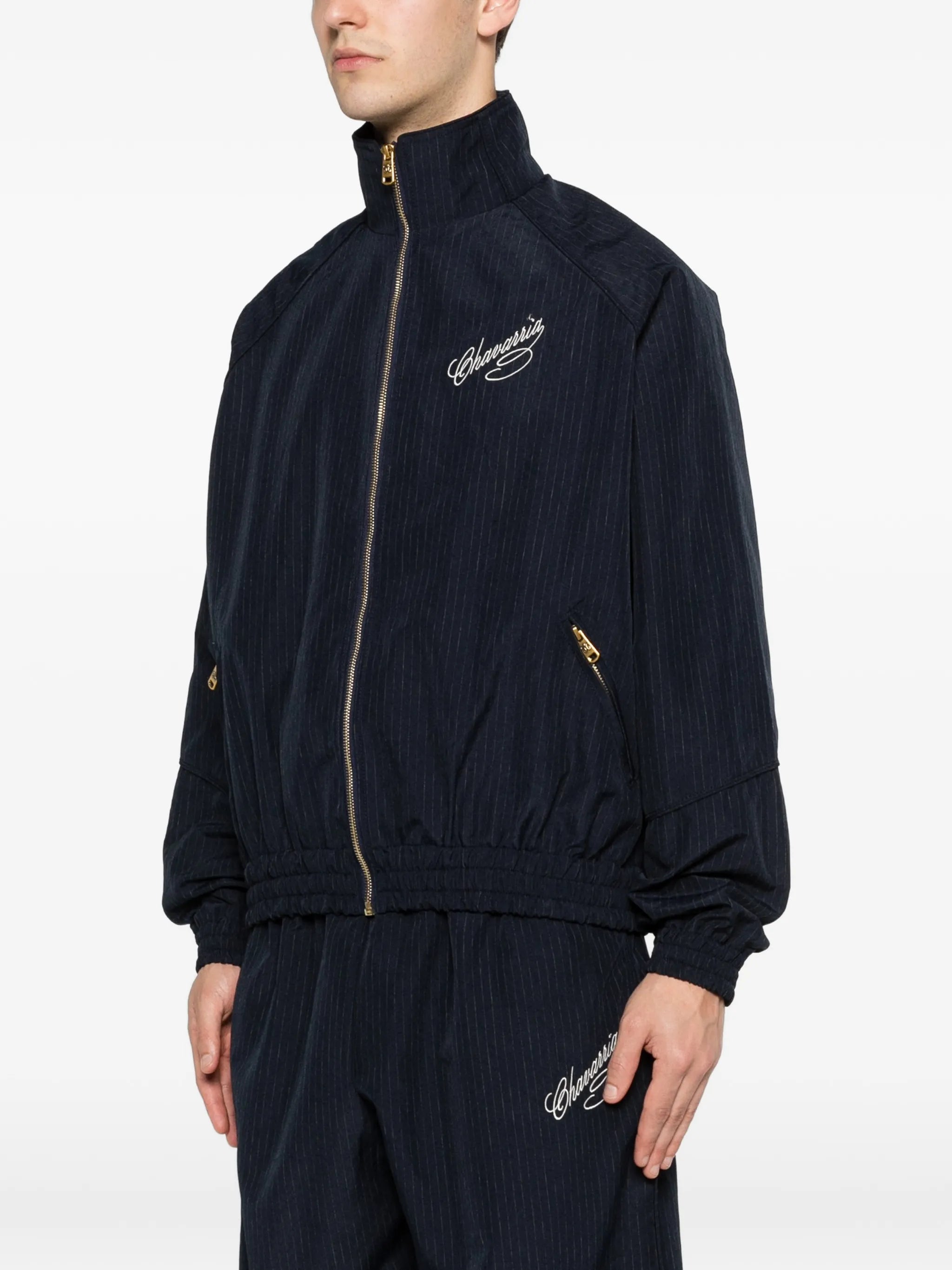 Ruff Rider track jacket