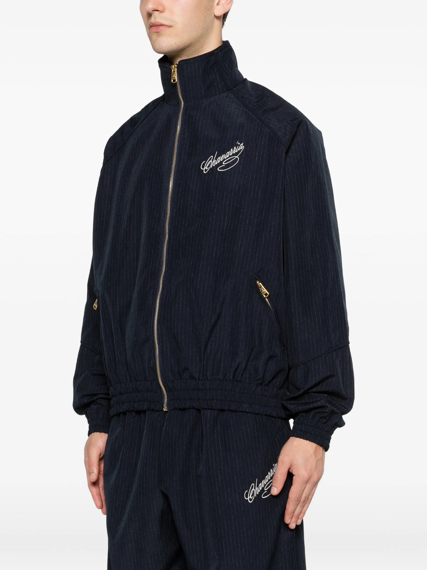 Ruff Rider track jacket