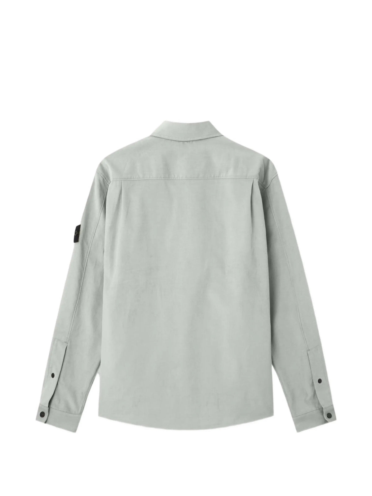 1200040 cotton micro-corduroy shirt