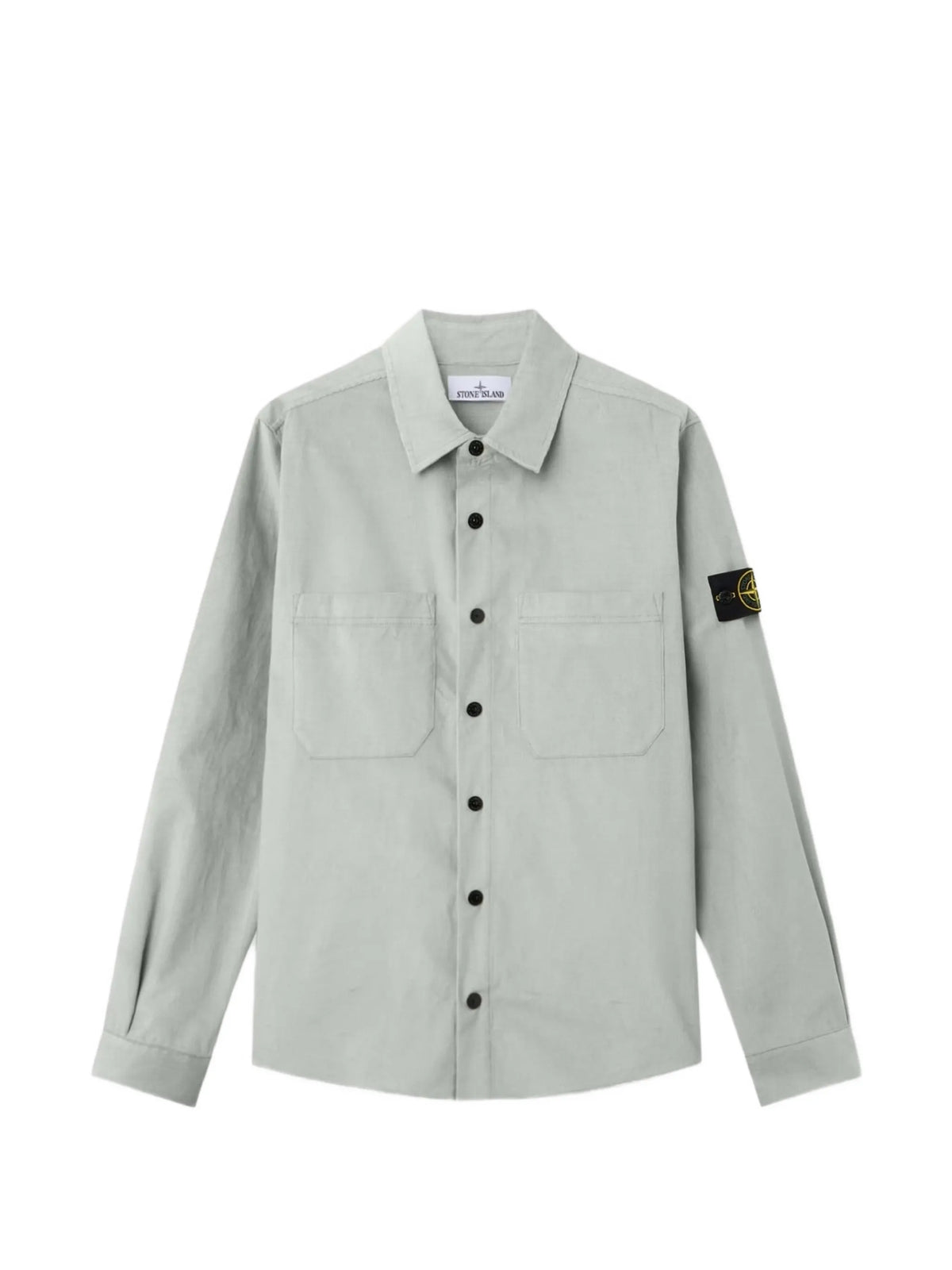1200040 cotton micro-corduroy shirt