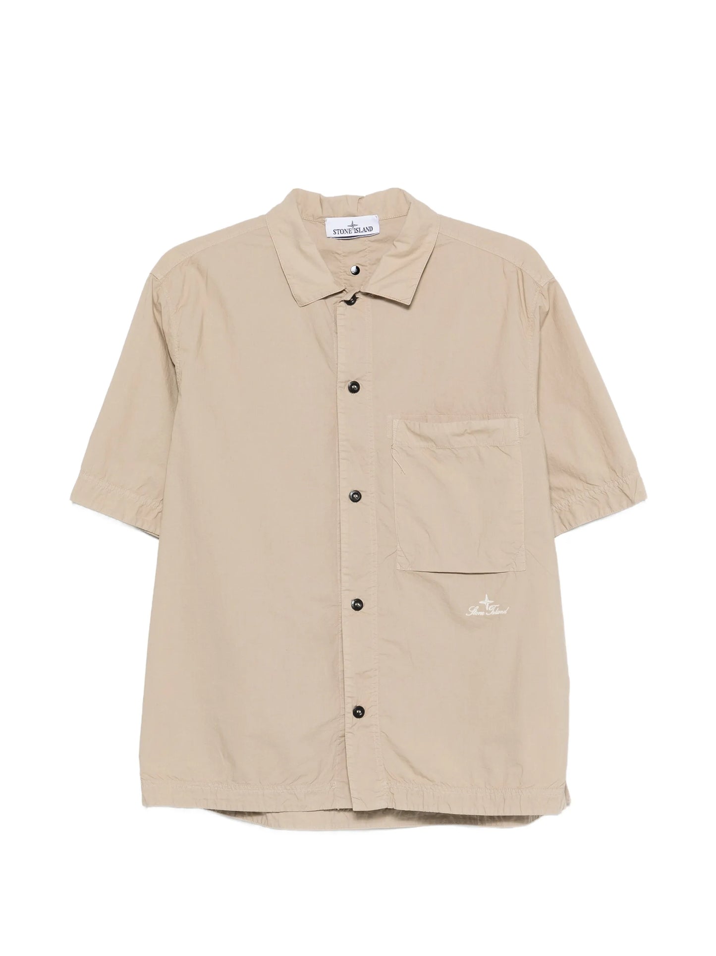 pocket button shirt