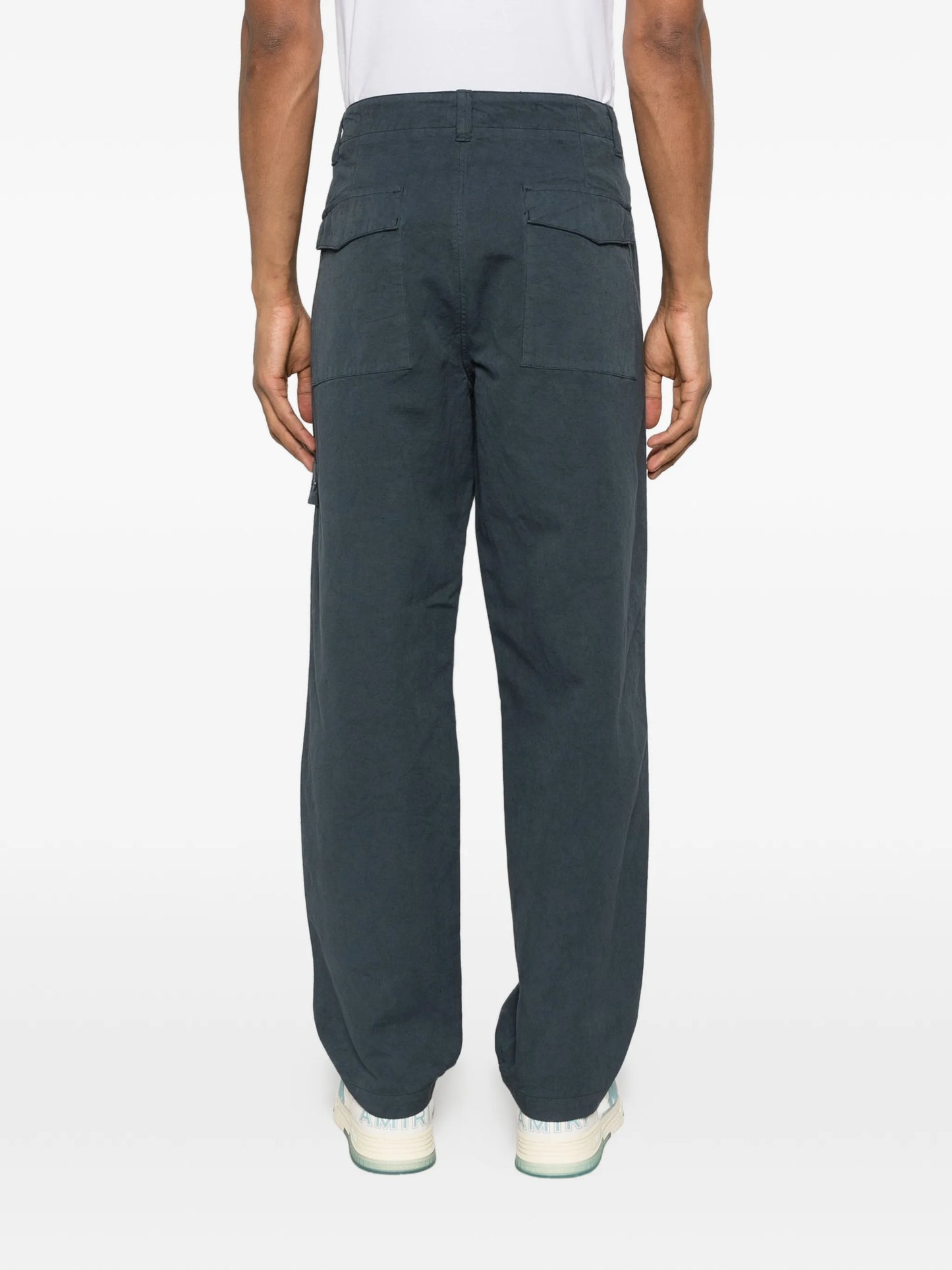 cotton cargo pants