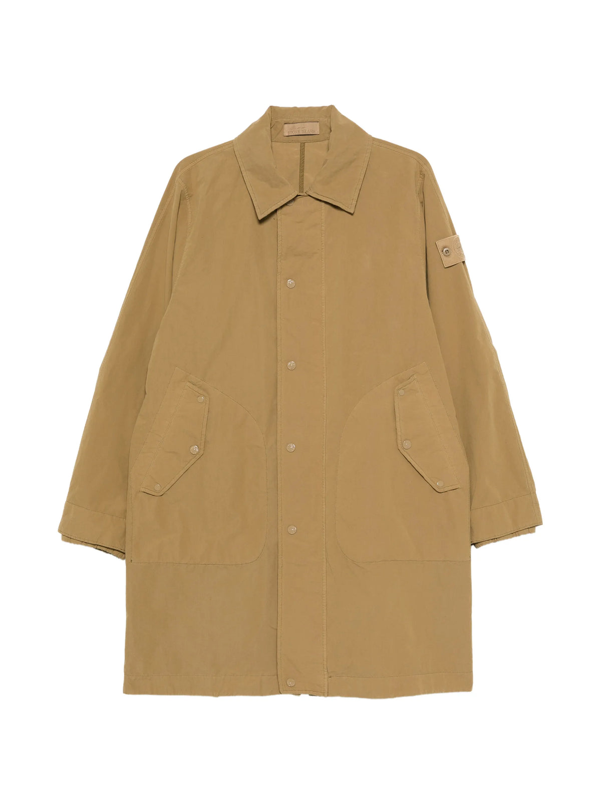 7100005 David Light-TC Ghost car coat