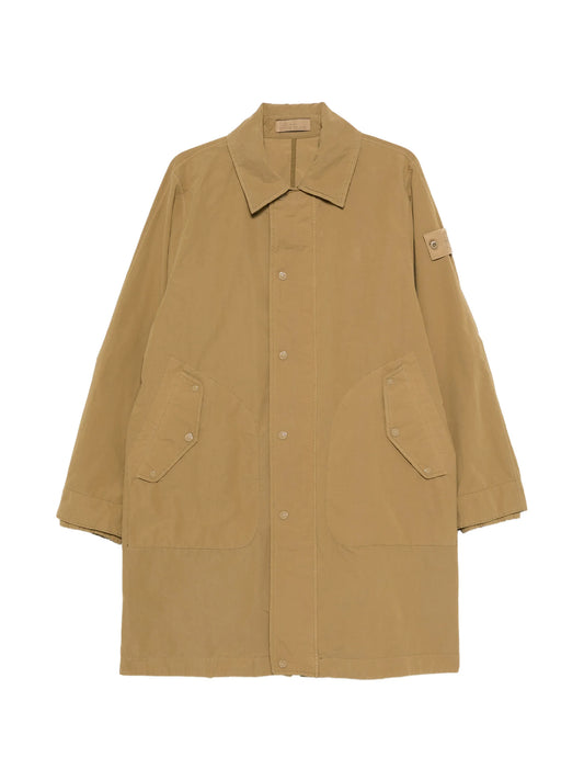 7100005 David Light-TC Ghost car coat