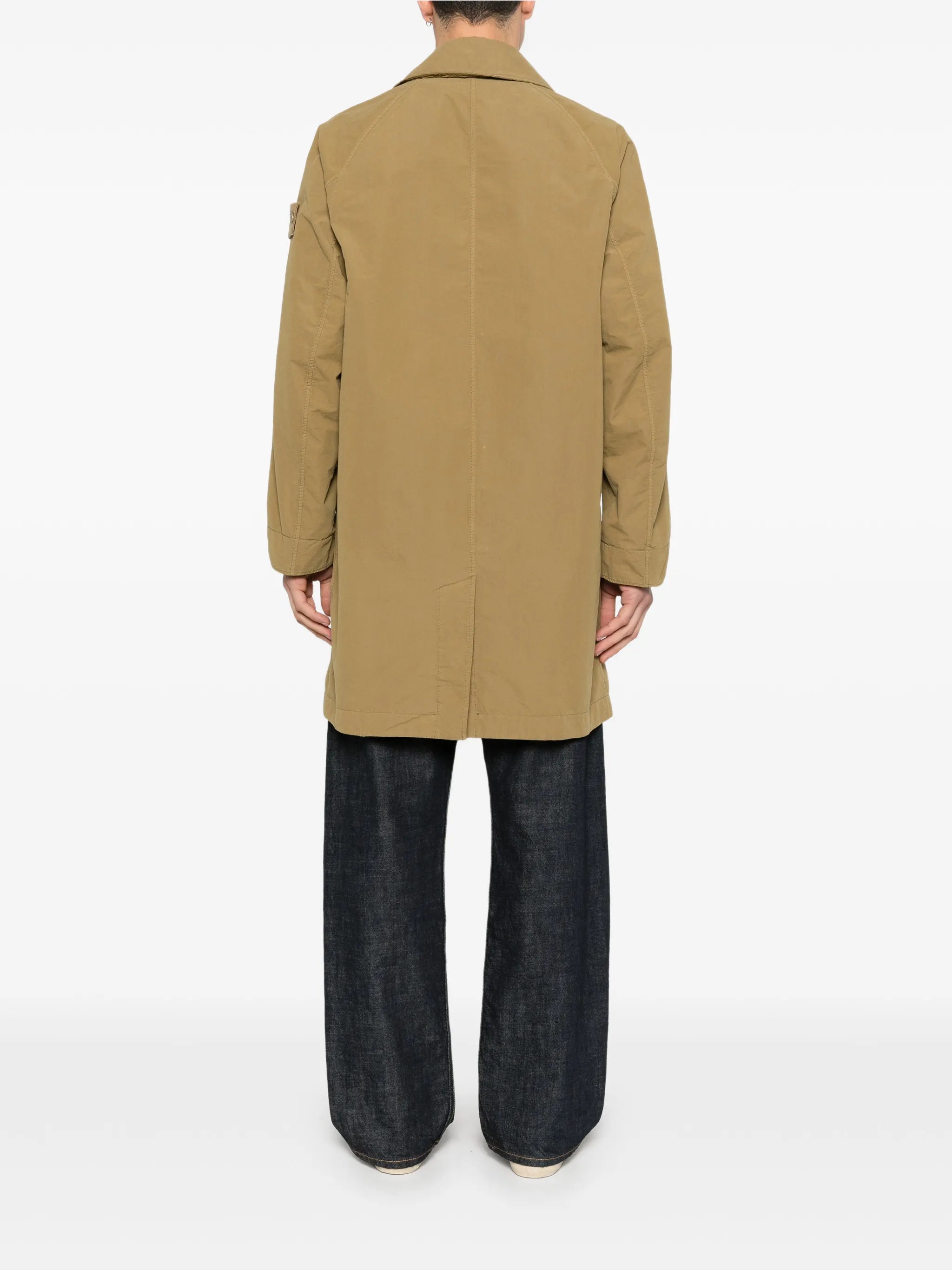 7100005 David Light-TC Ghost car coat