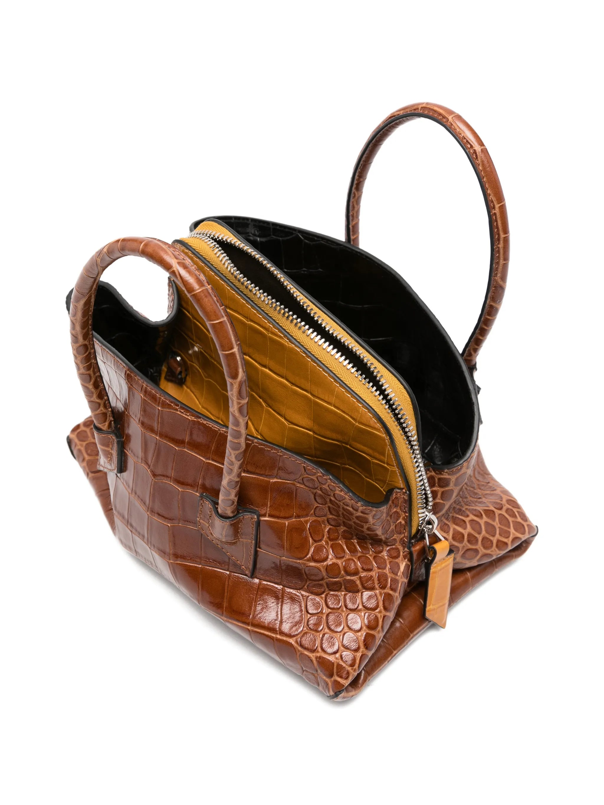 mini  La Passeggiata top-handle tote bag