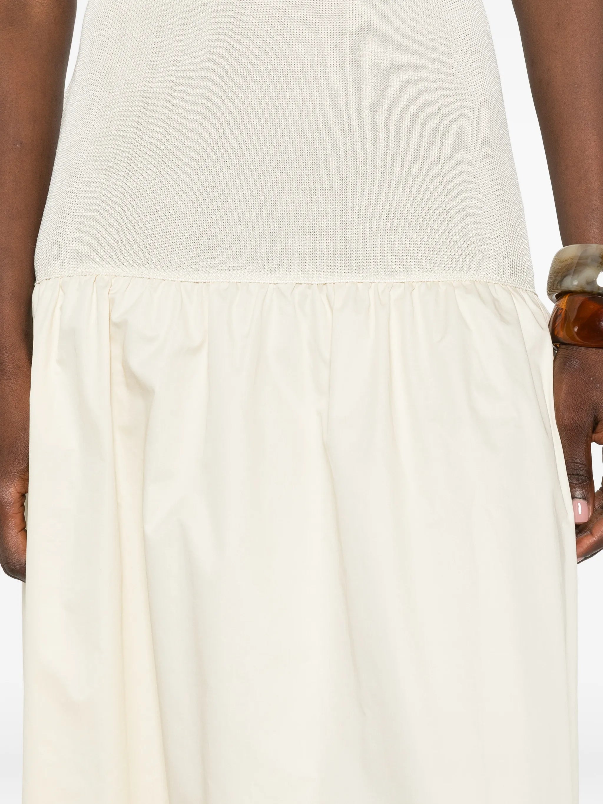 Iliya drop-waist maxi dress