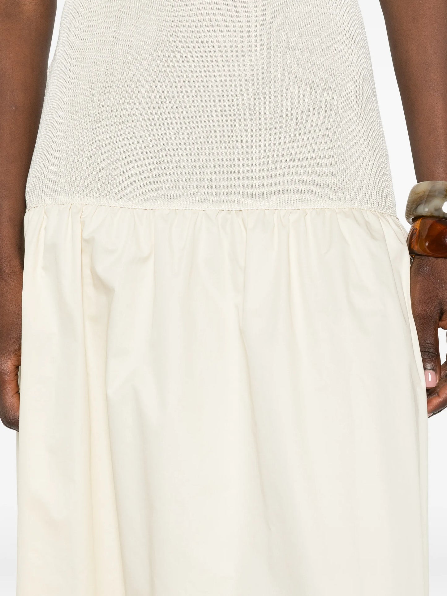 Iliya drop-waist maxi dress