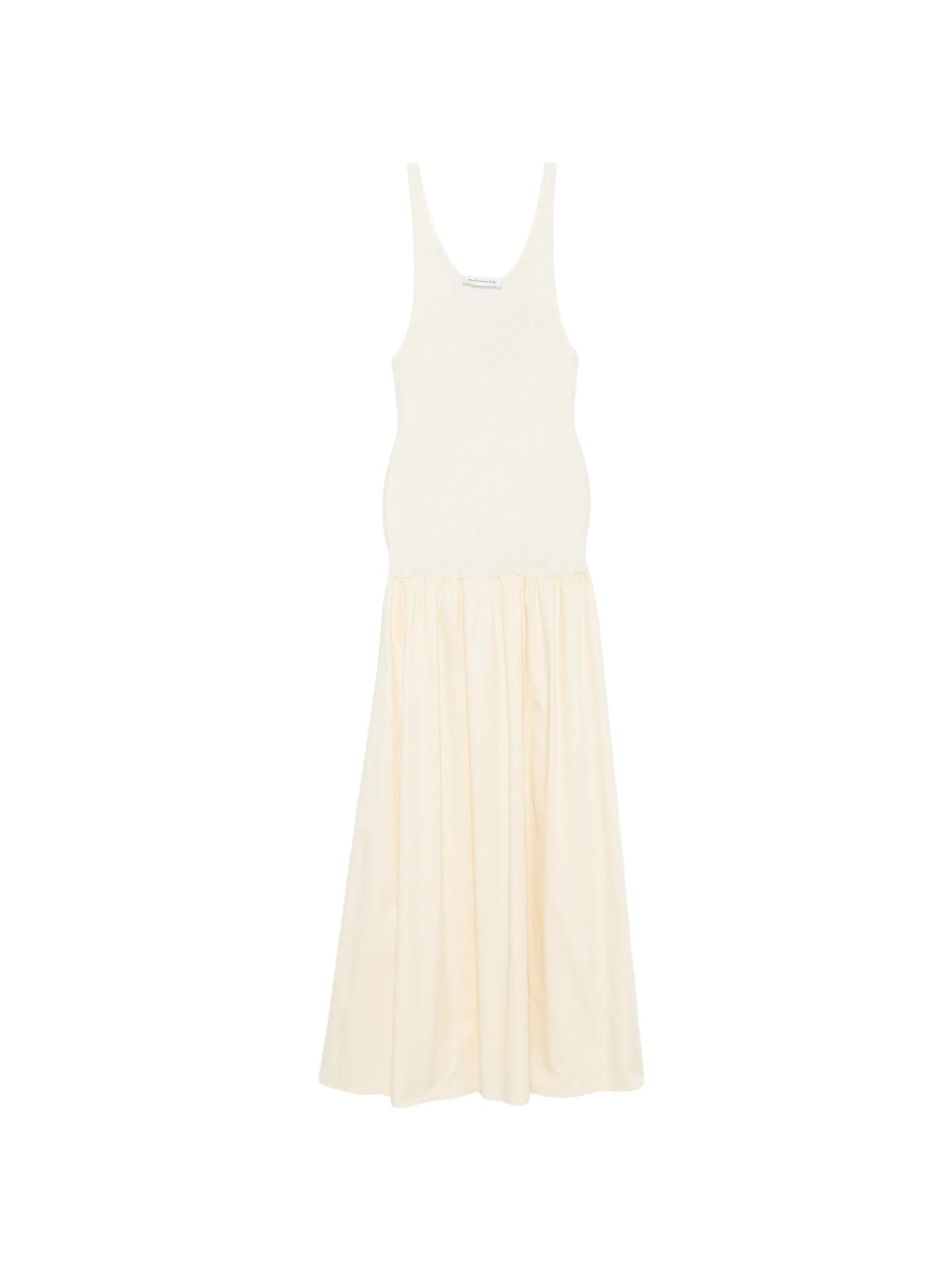 Iliya drop-waist maxi dress