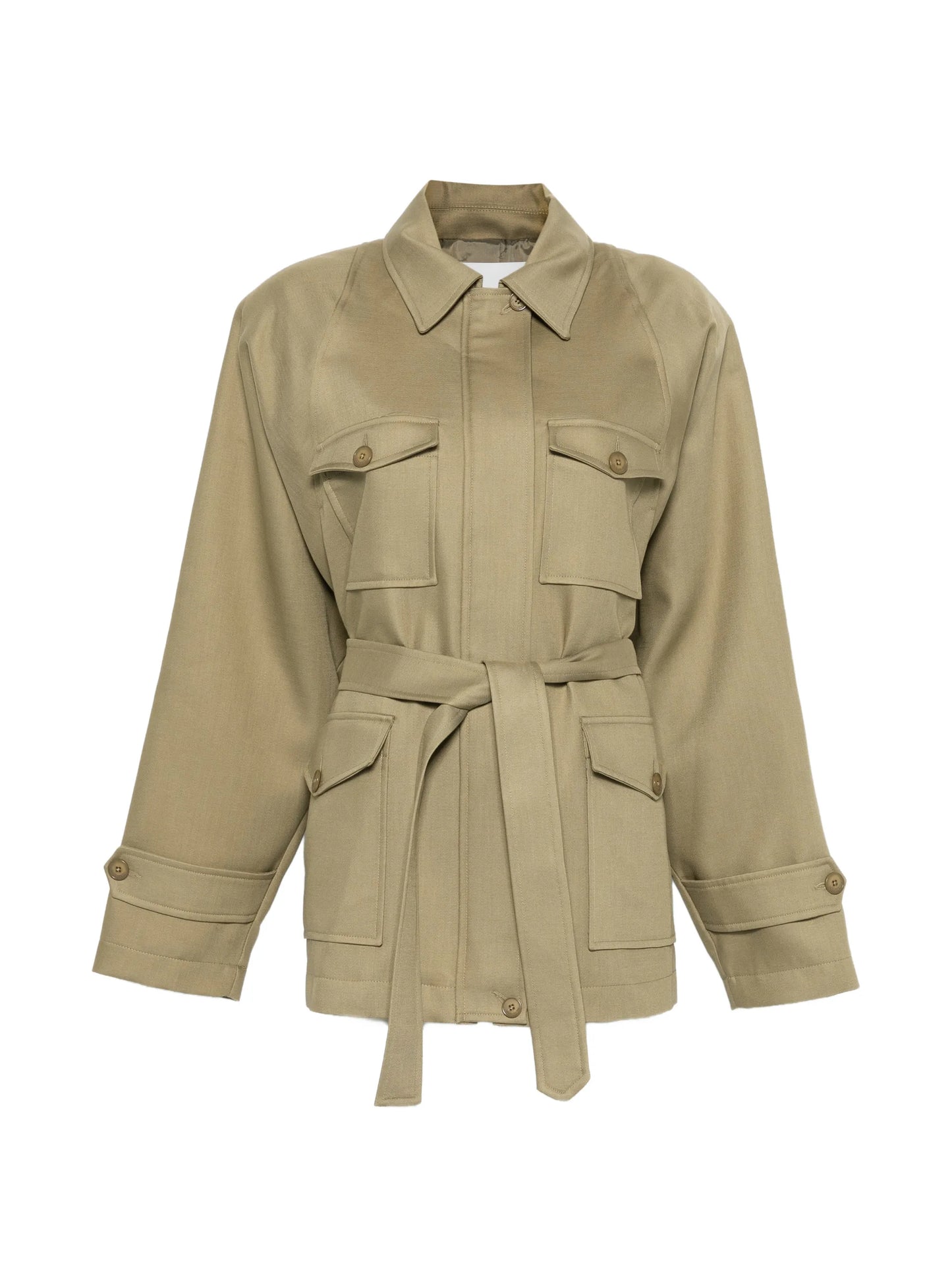 Kella padded utility jacket